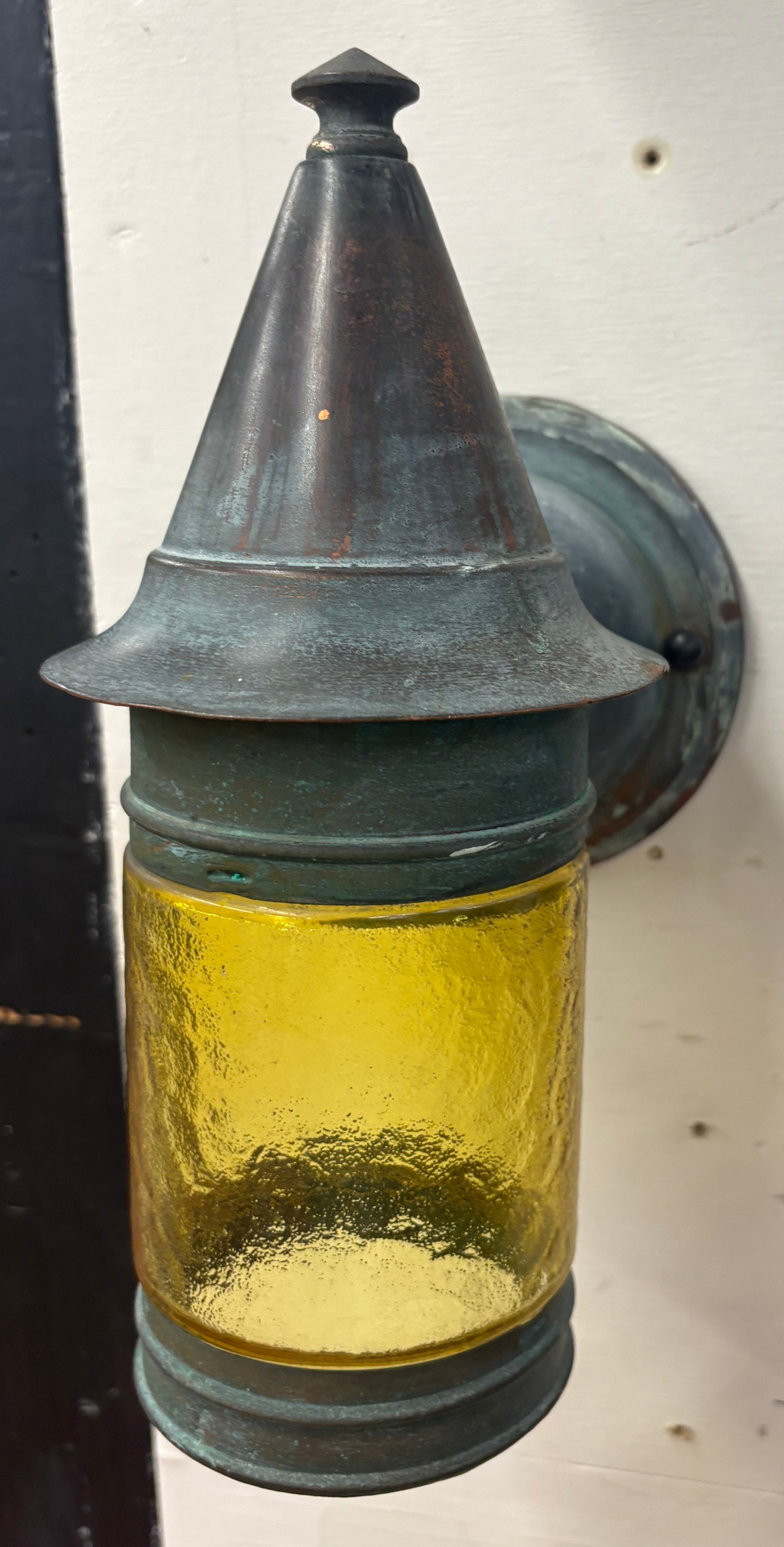 Ext. Lantern Sconce (LT-1071)