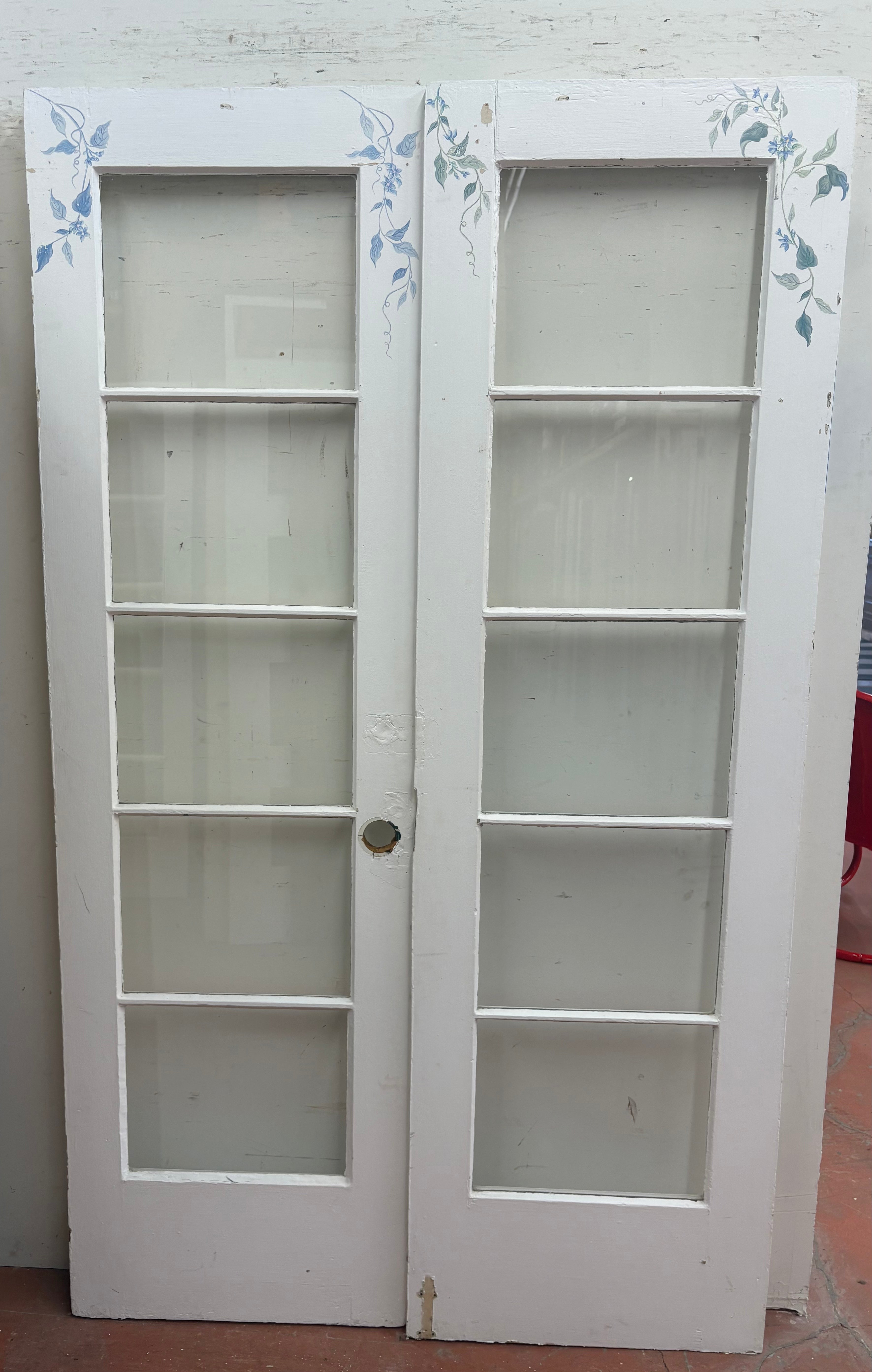 5-Light French Door Pair (FDP-322)