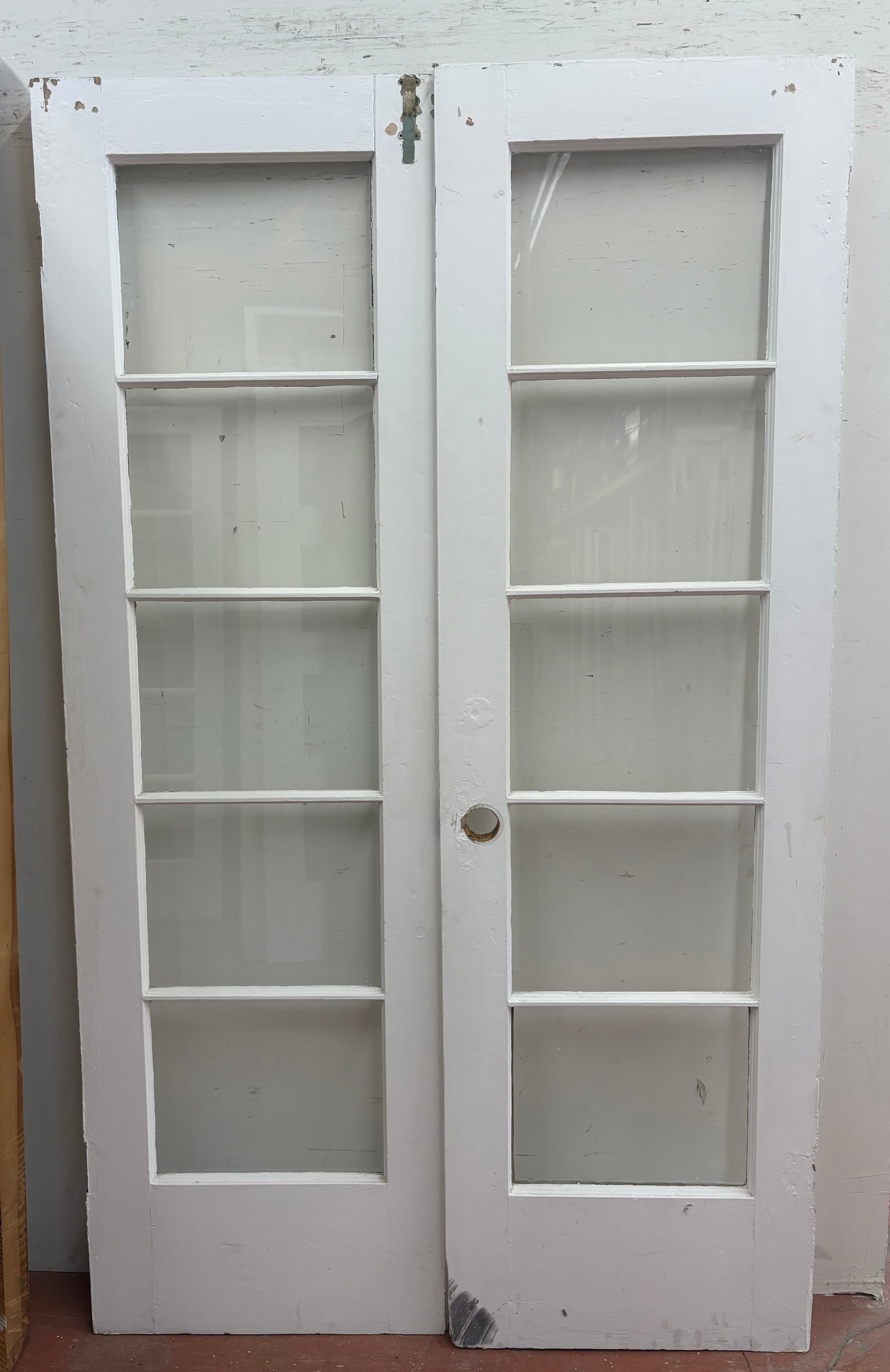 5-Light French Door Pair (FDP-322)