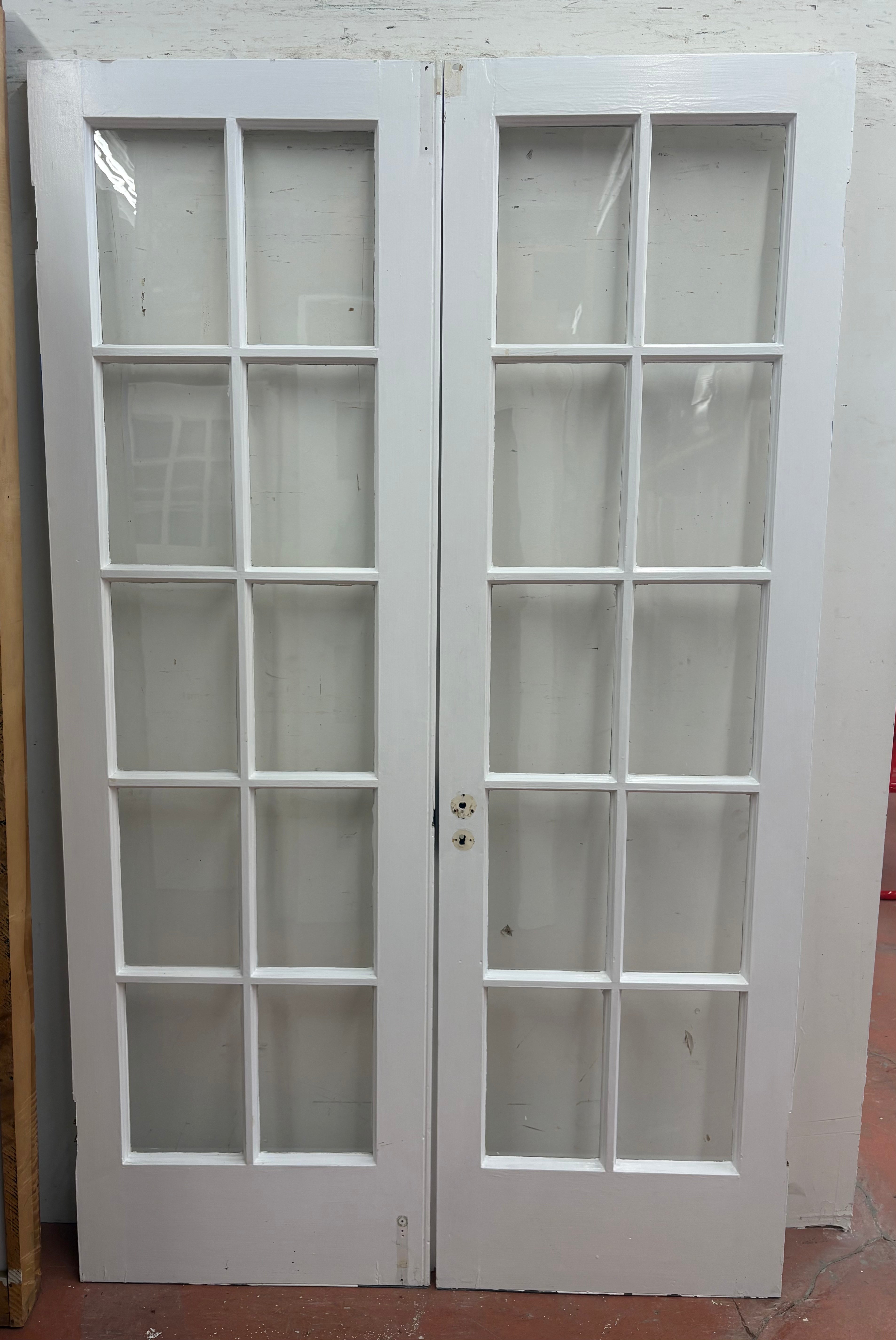 10-Light French Door Pair (FDP-333)