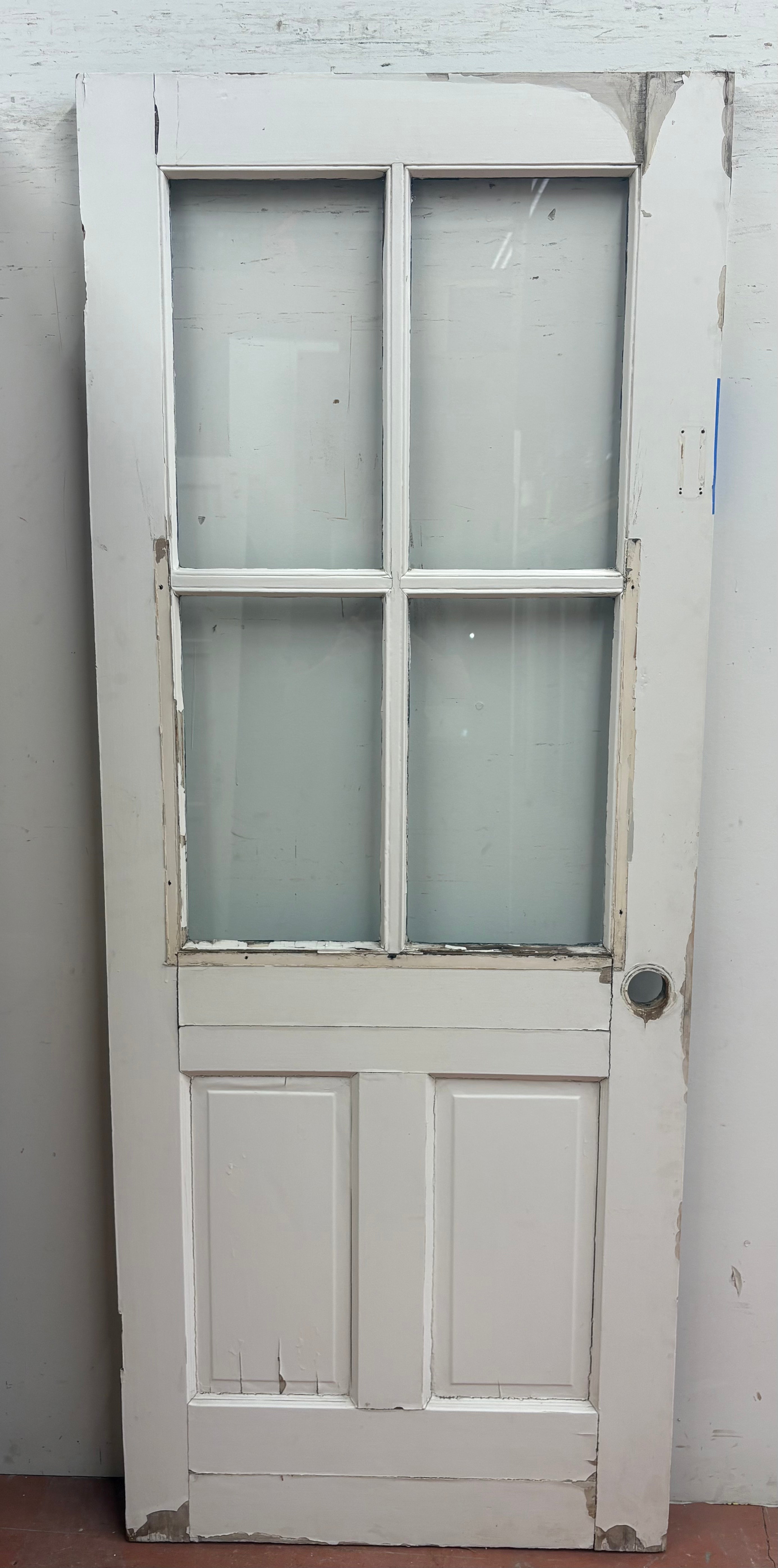 4-Light / 2-Panel Back Door (BD-468)