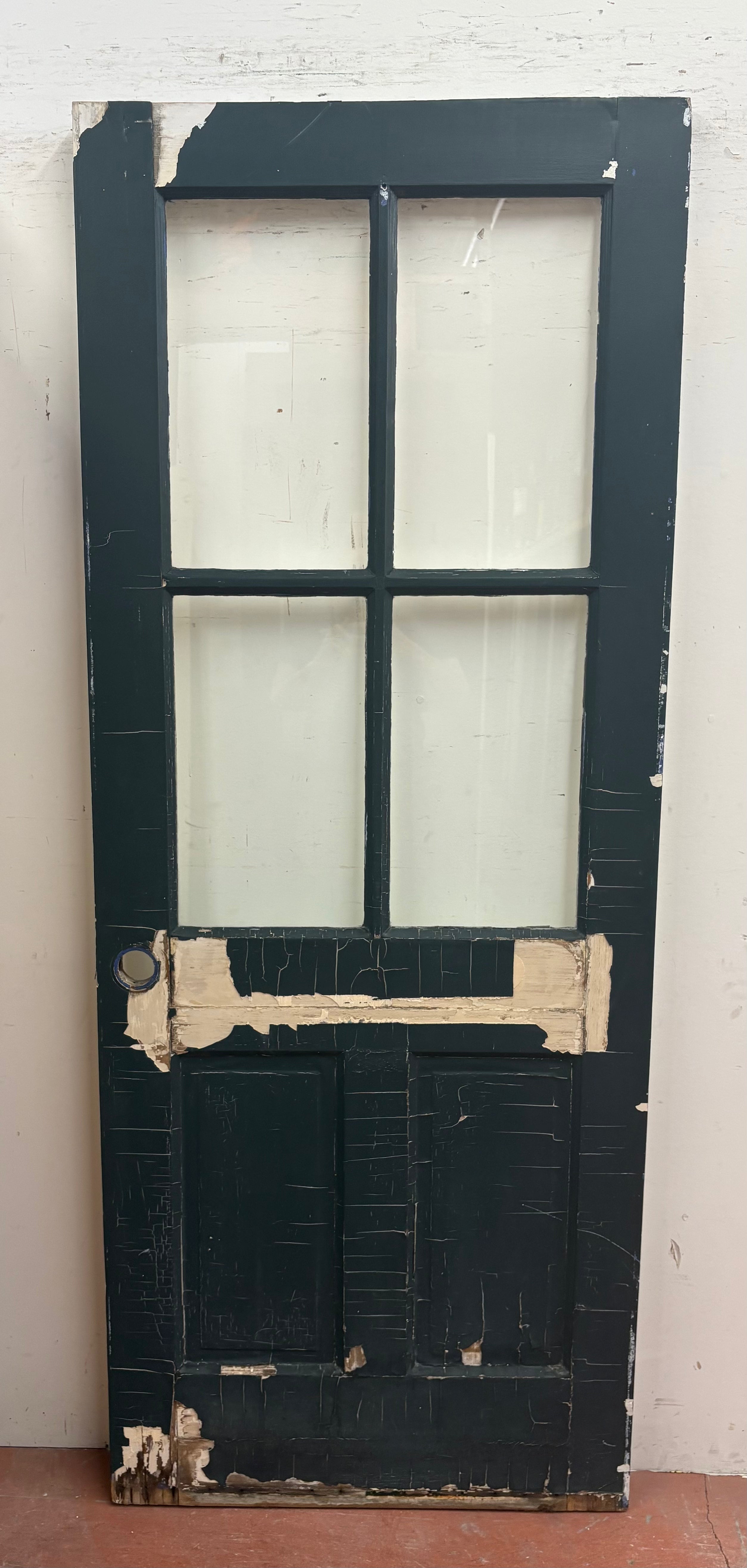 4-Light / 2-Panel Back Door (BD-468)