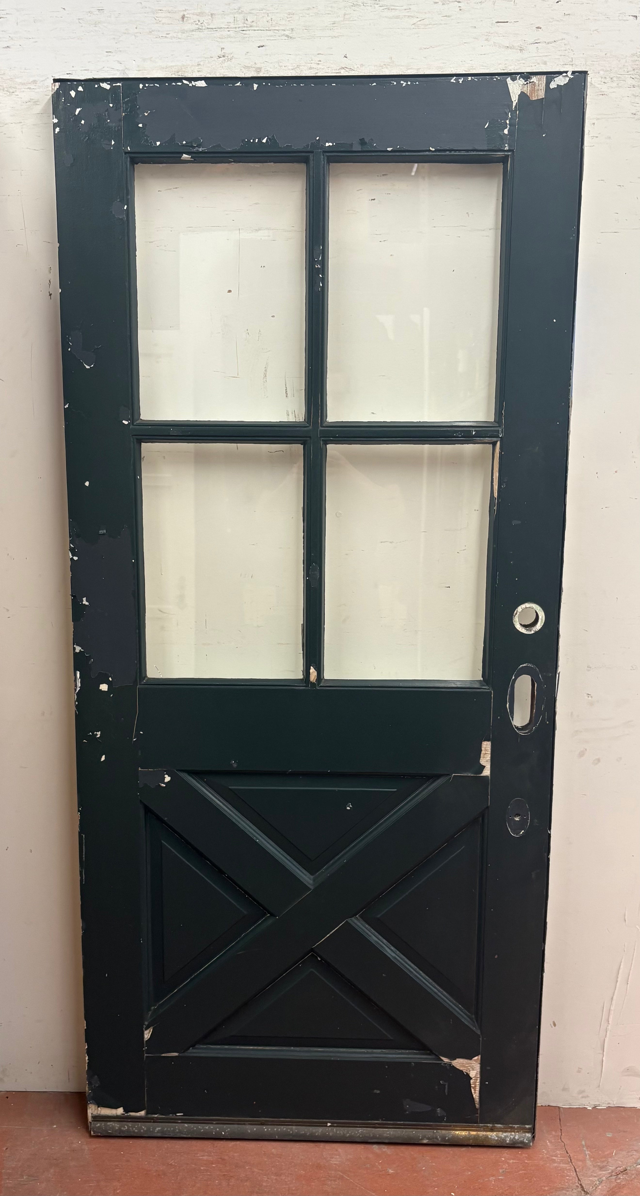 4 Light Entry Door (ED-451)