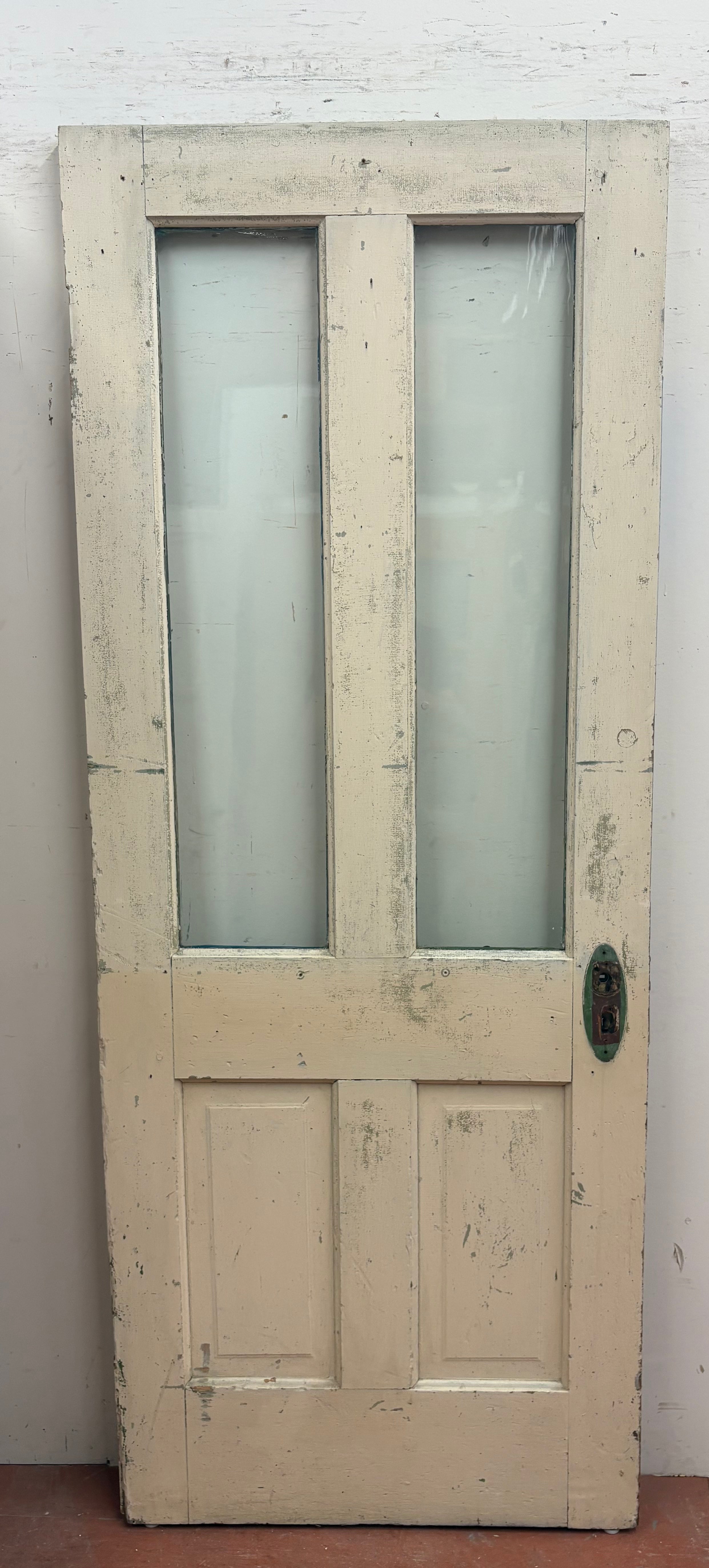 2-Light / 2-Panel Back Door (BD-469)