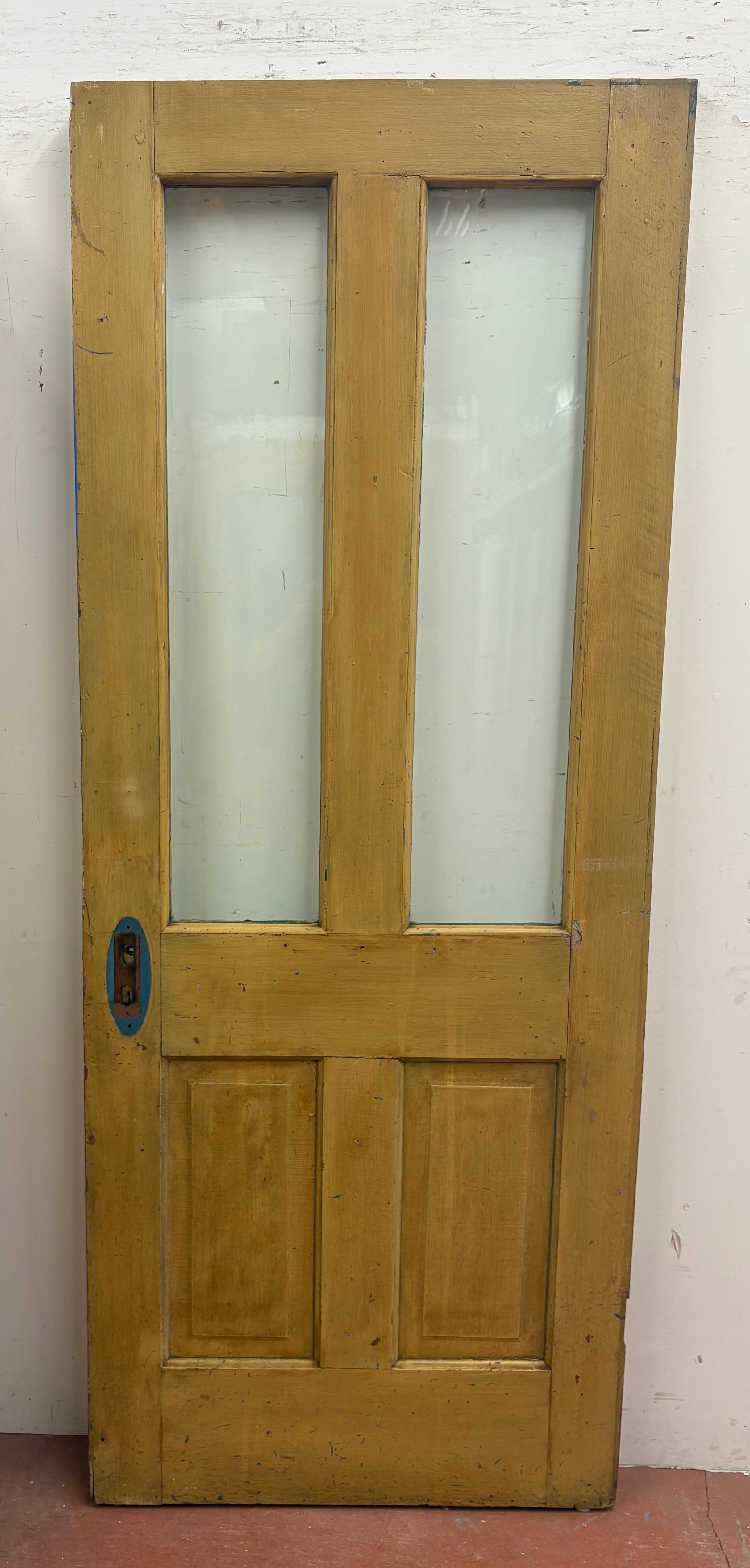 2-Light / 2-Panel Back Door (BD-469)