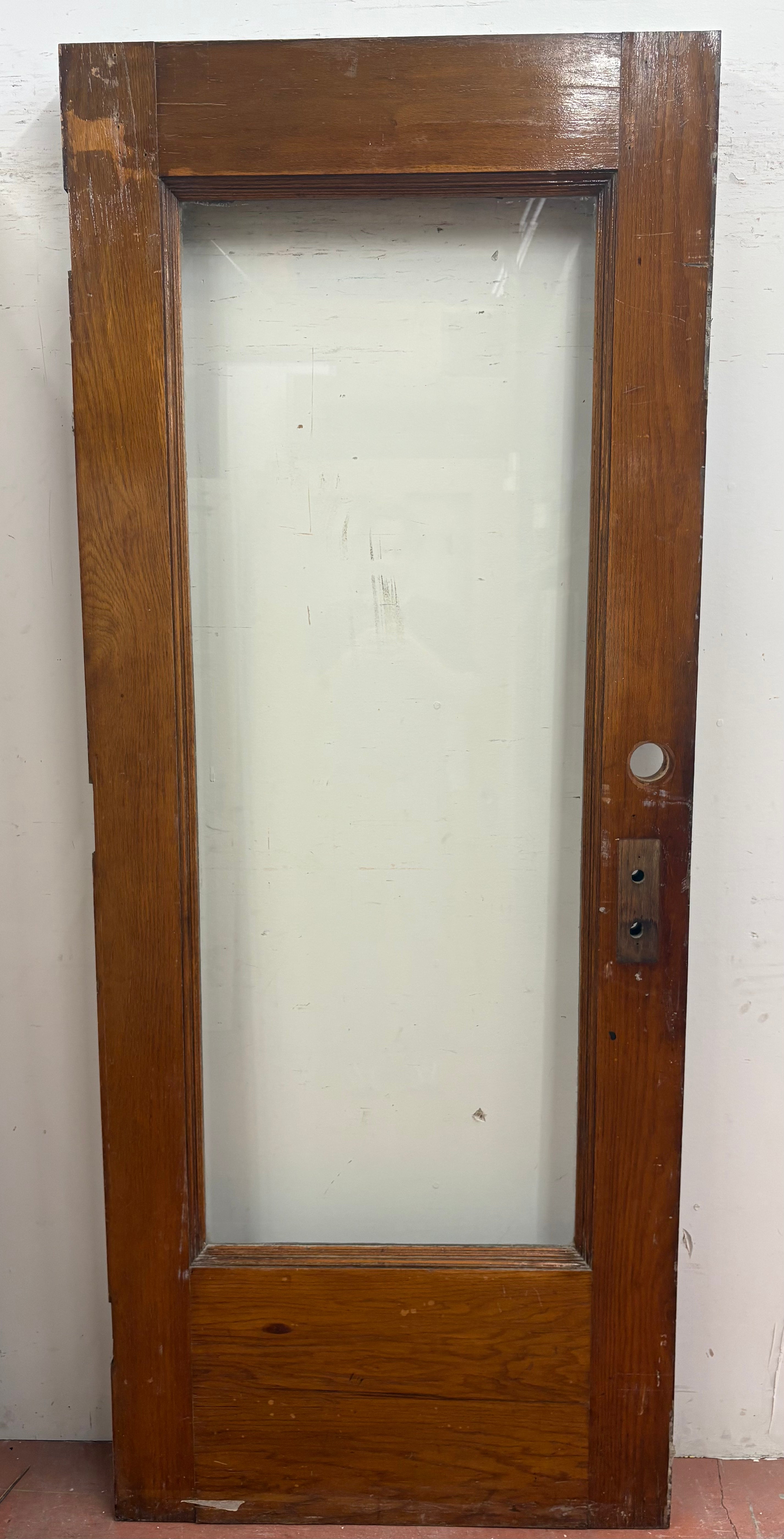 1 Light Bev. Entry Door (ED-453)