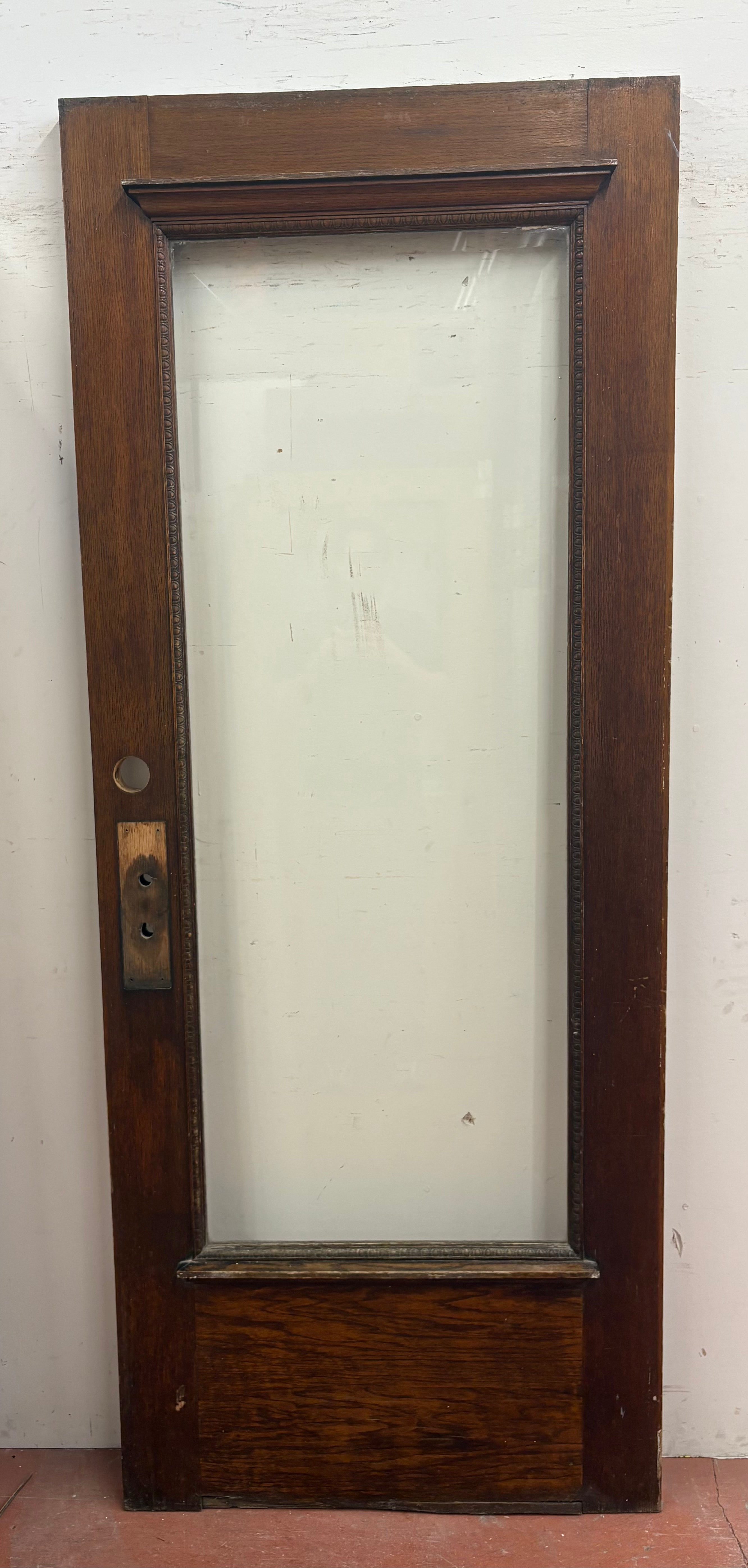 1 Light Bev. Entry Door (ED-453)