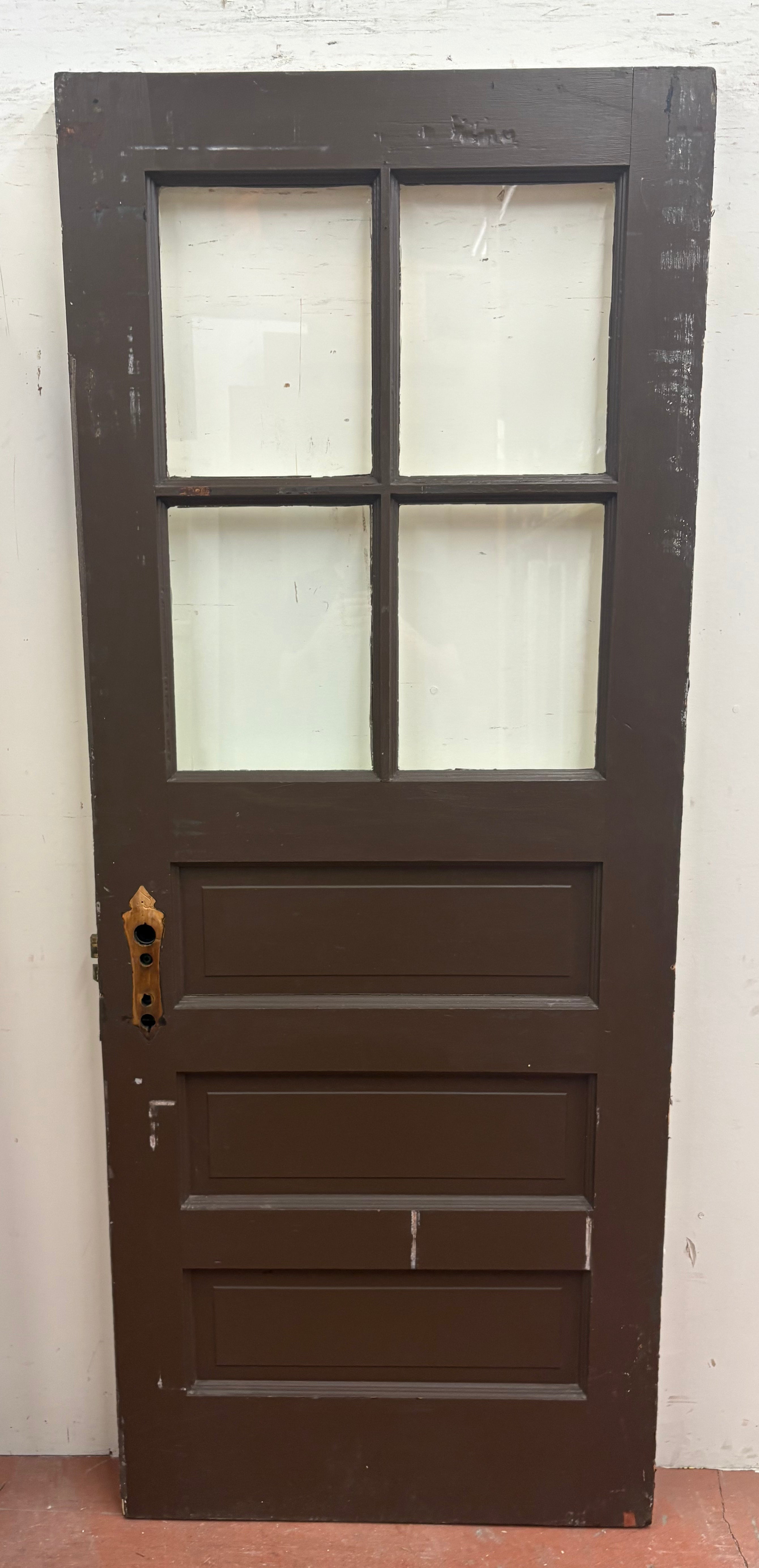 4 Light 3RP Entry Door (ED-454)
