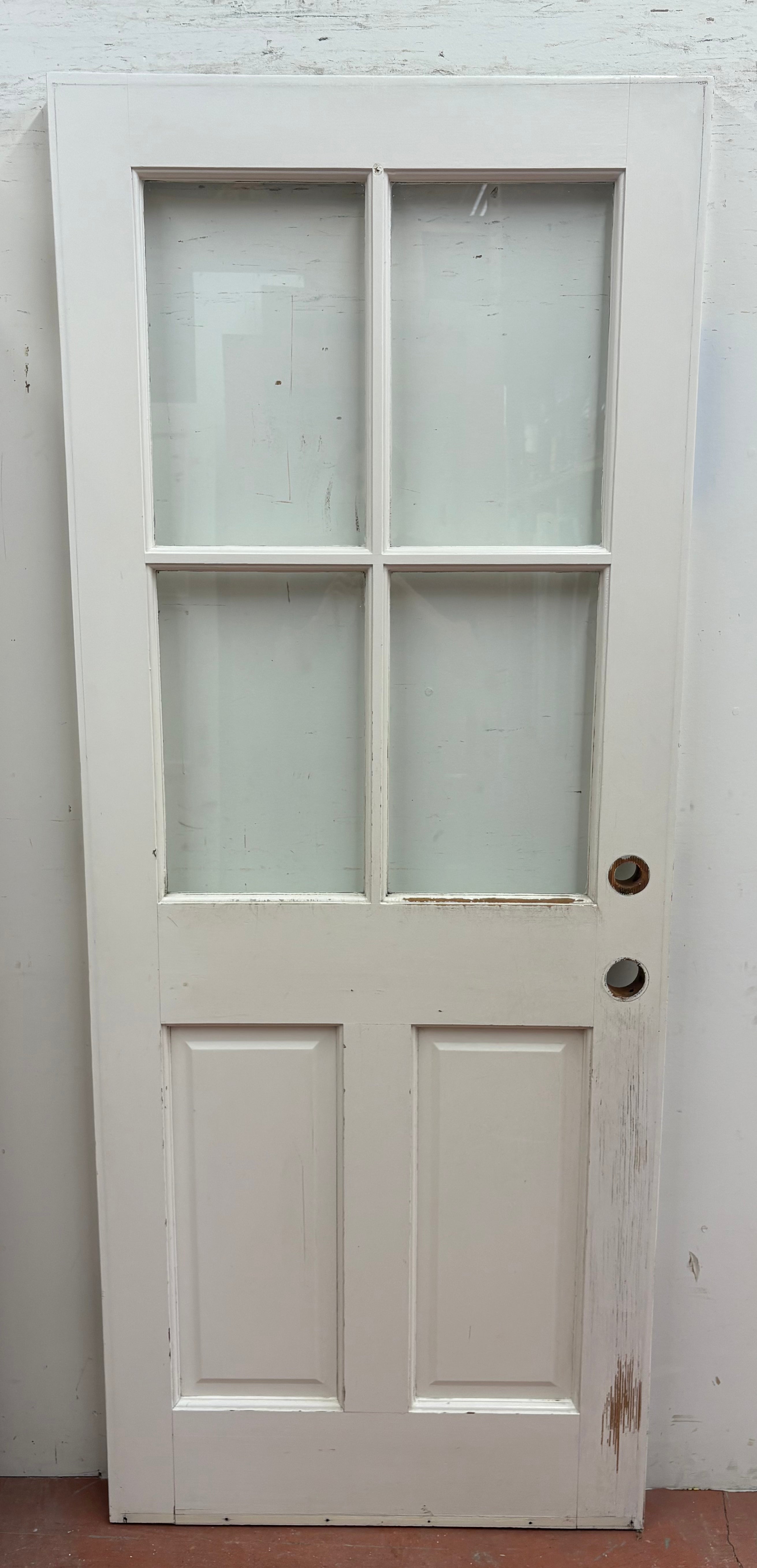4 Light 2RP Entry Door (ED-456)