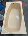 Alcove Bathtub 'Persian Brown'(TB - 120)