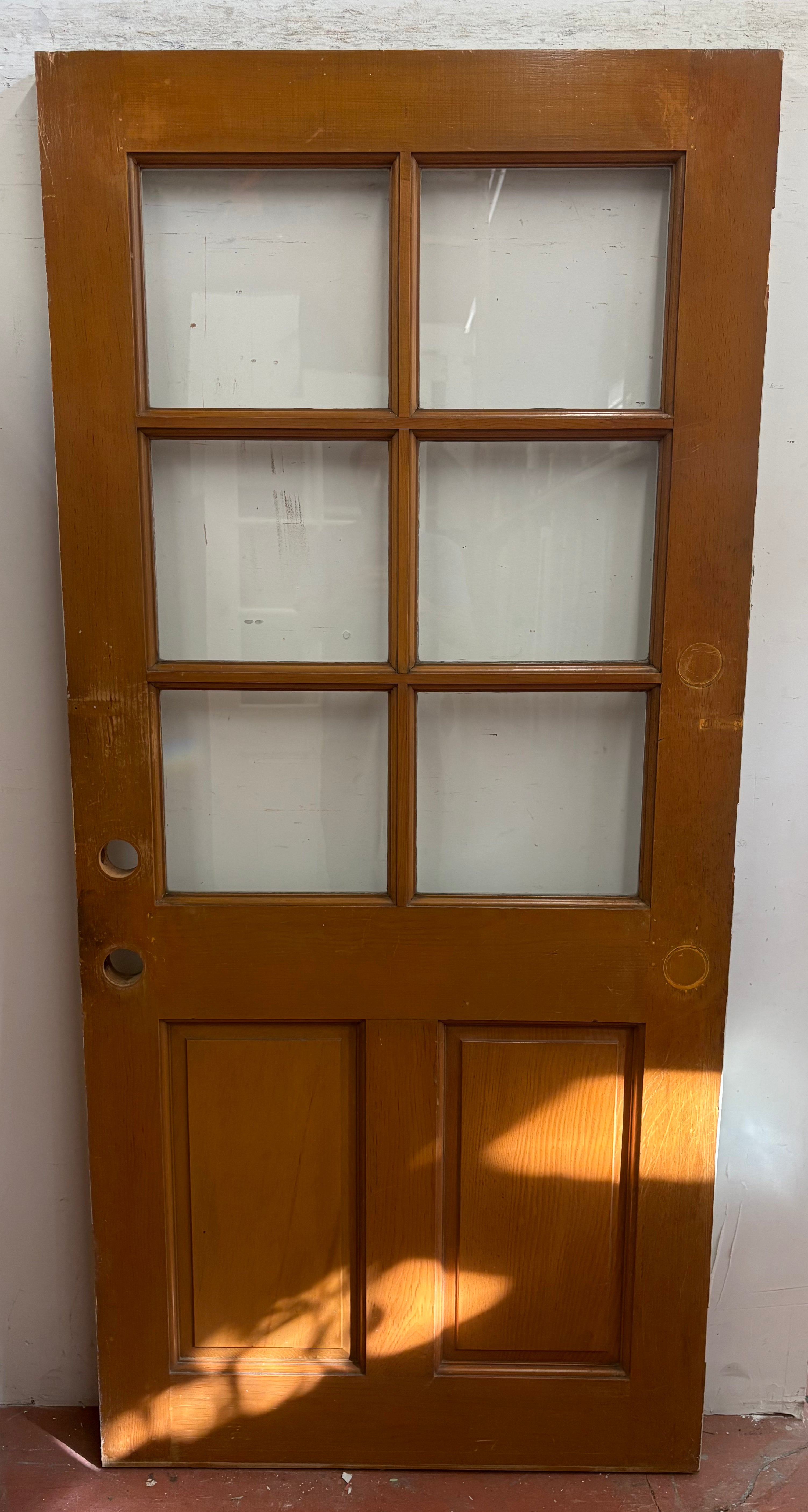6L 2RP  Entry Door (ED-496)