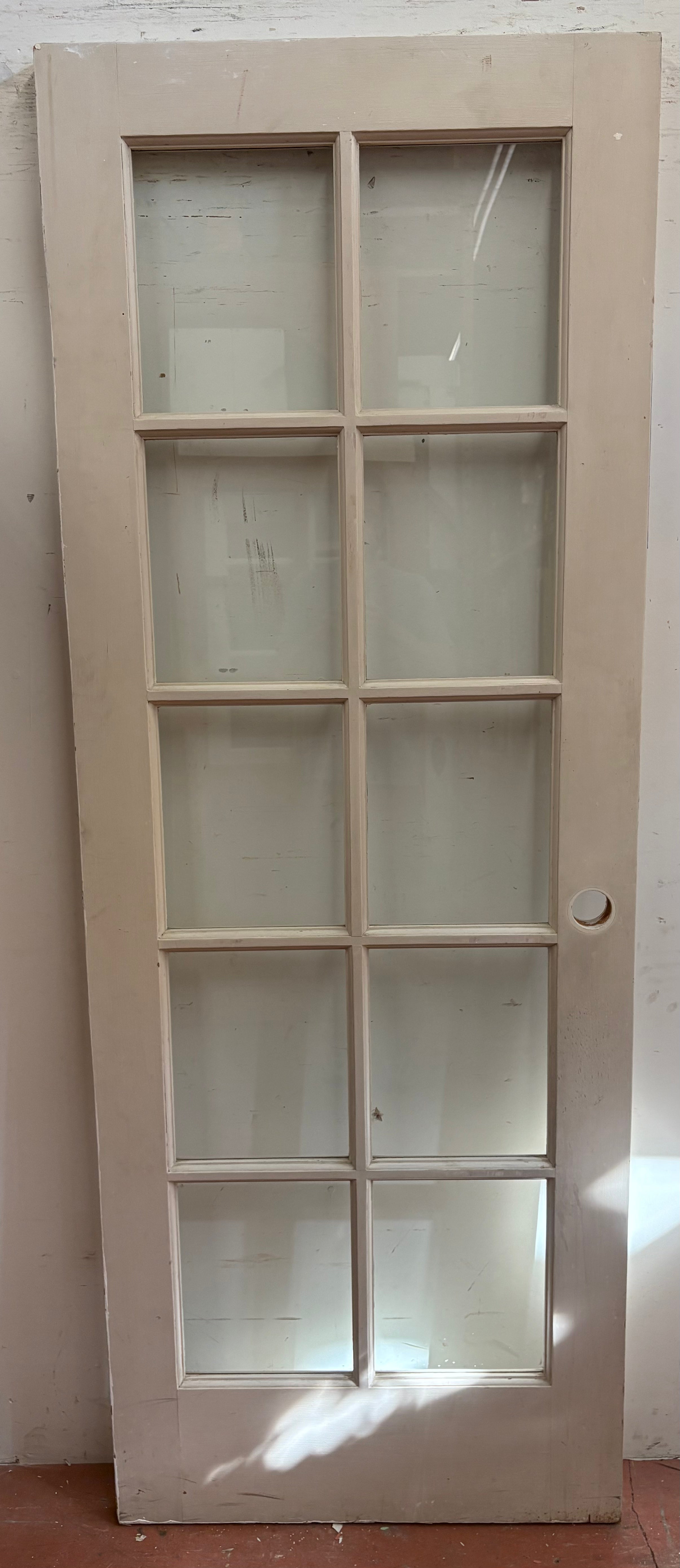 10-Light French Door Single (FDS-333)