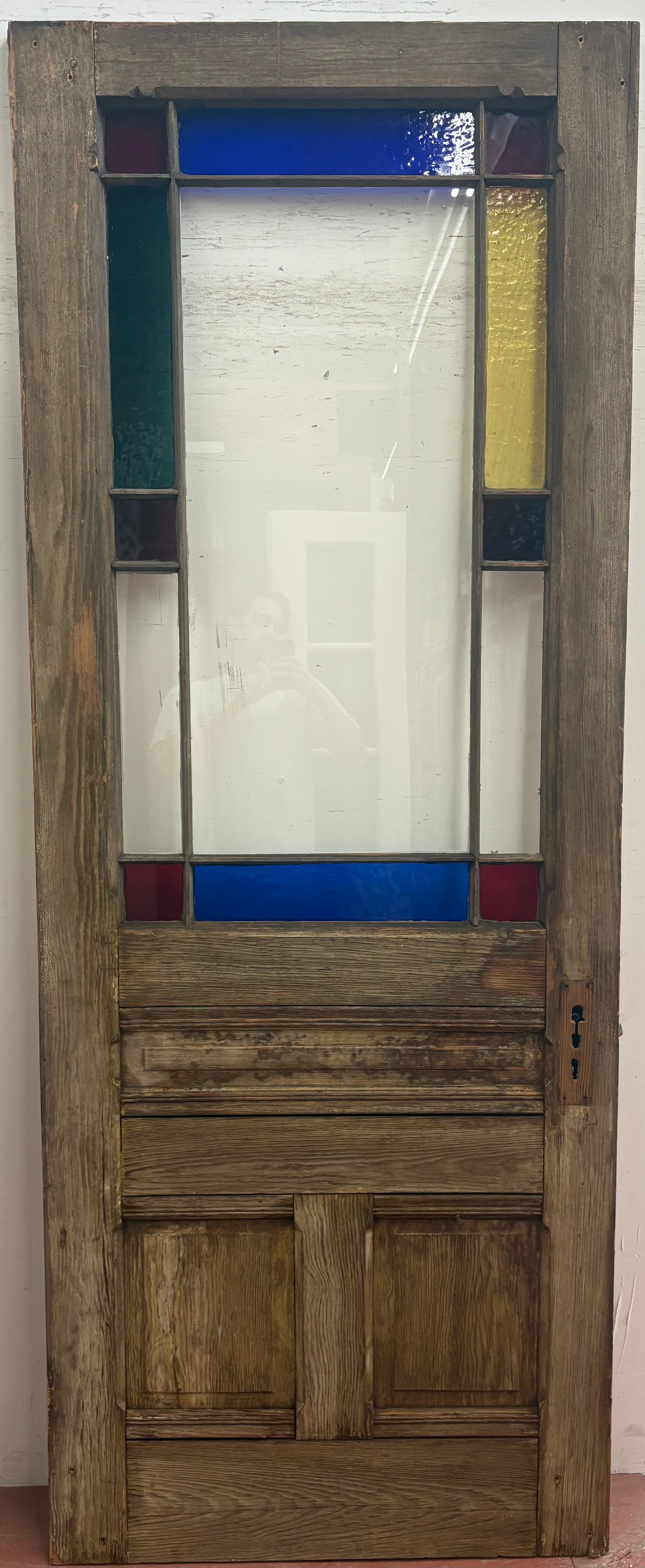 13 Light 3RP Entry Door (ED-462)