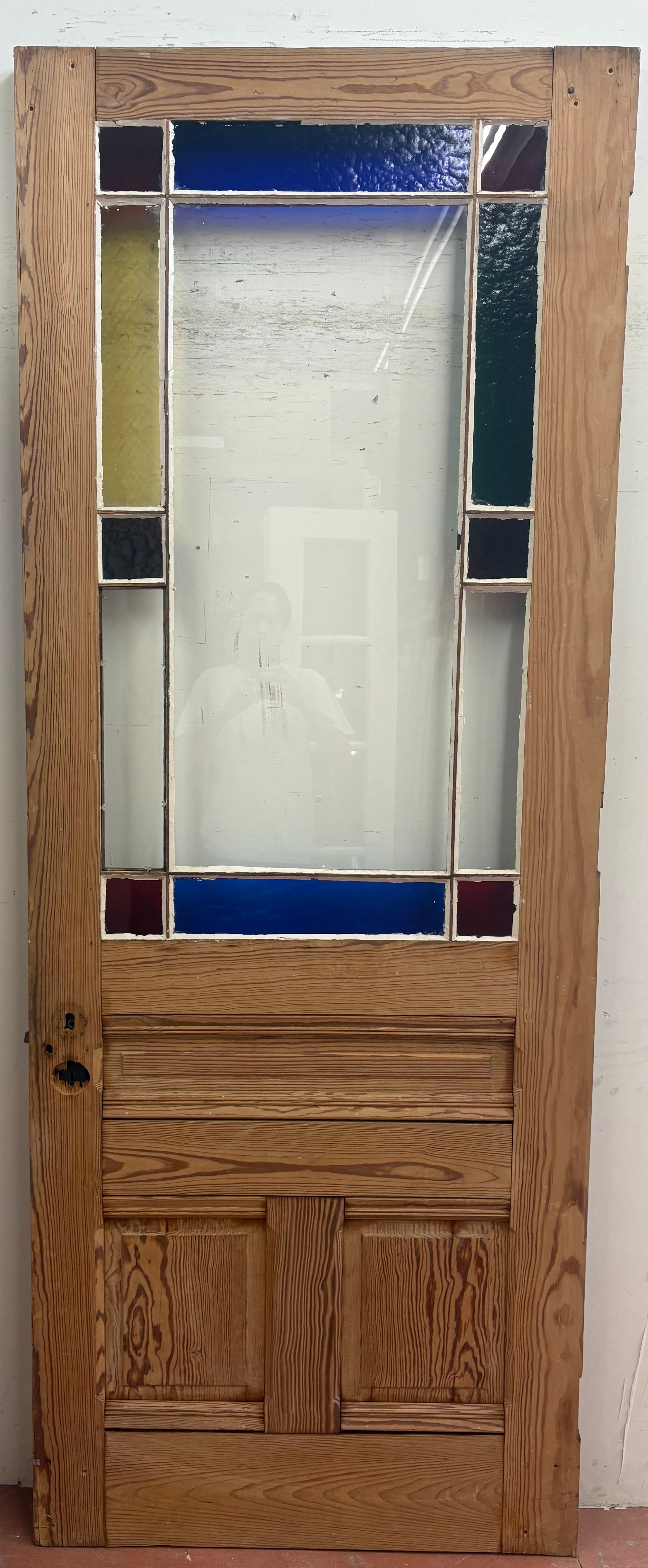 13 Light 3RP Entry Door (ED-462)
