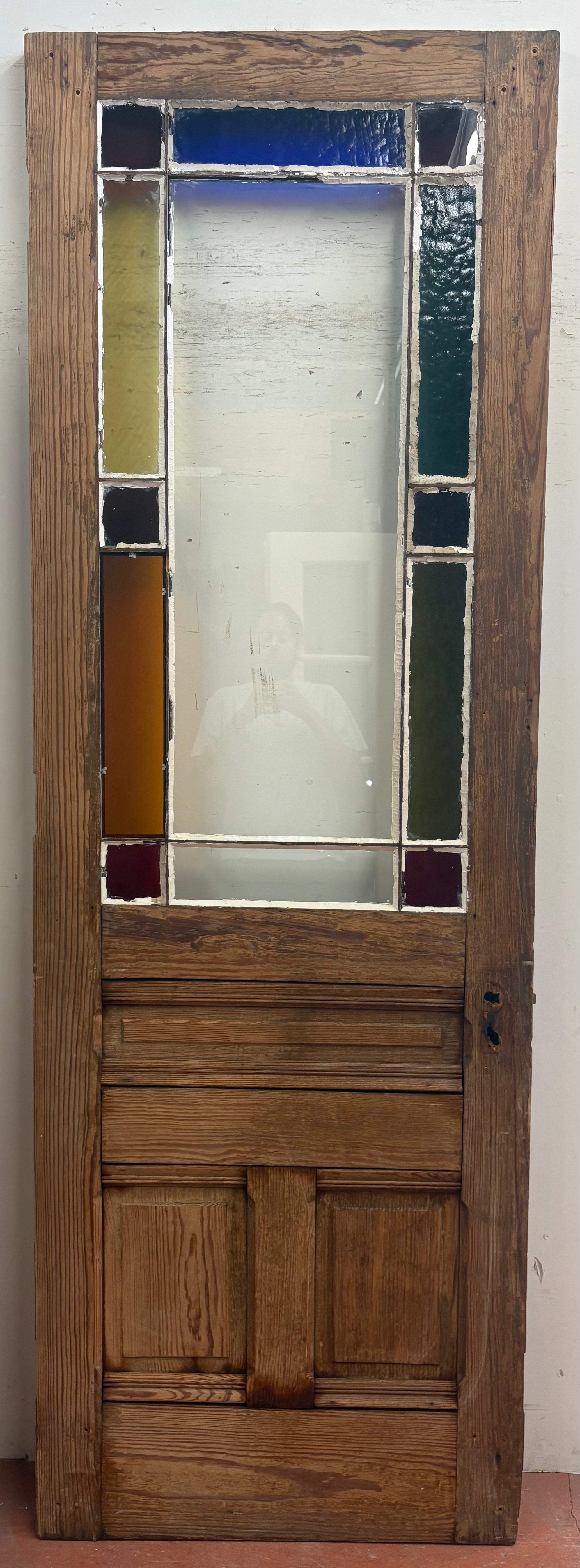 13 Light 3RP Entry Door (ED-463)