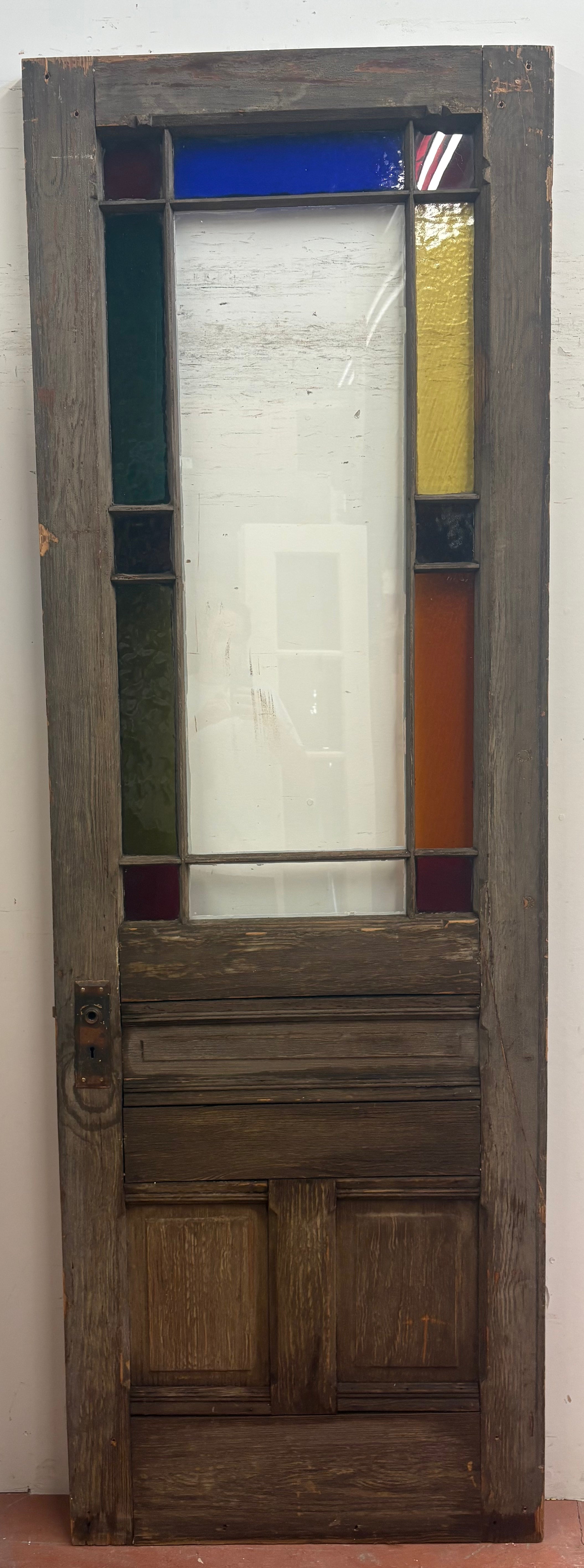 13 Light 3RP Entry Door (ED-463)
