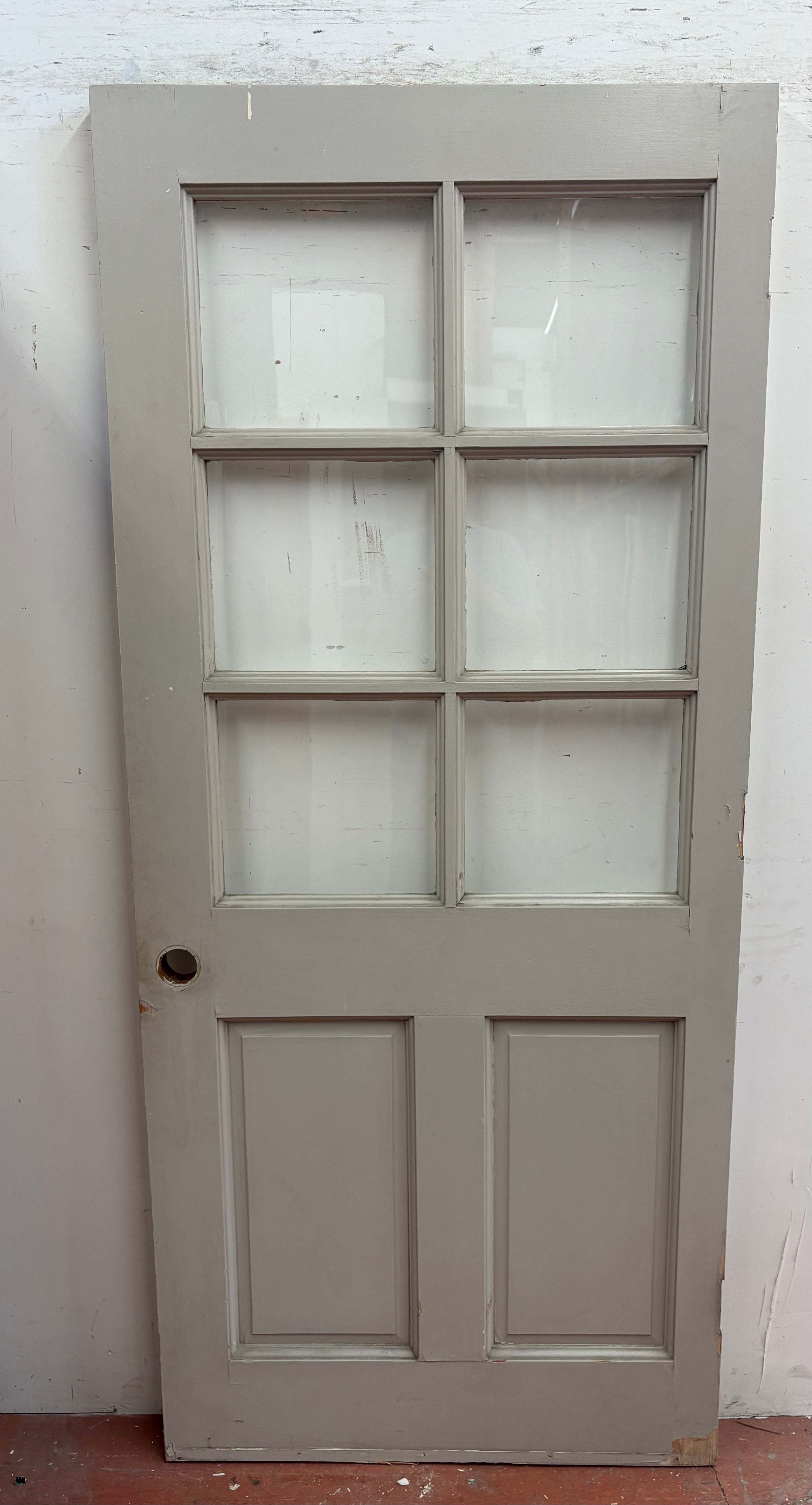 6L 2RP  Entry Door (ED-497)