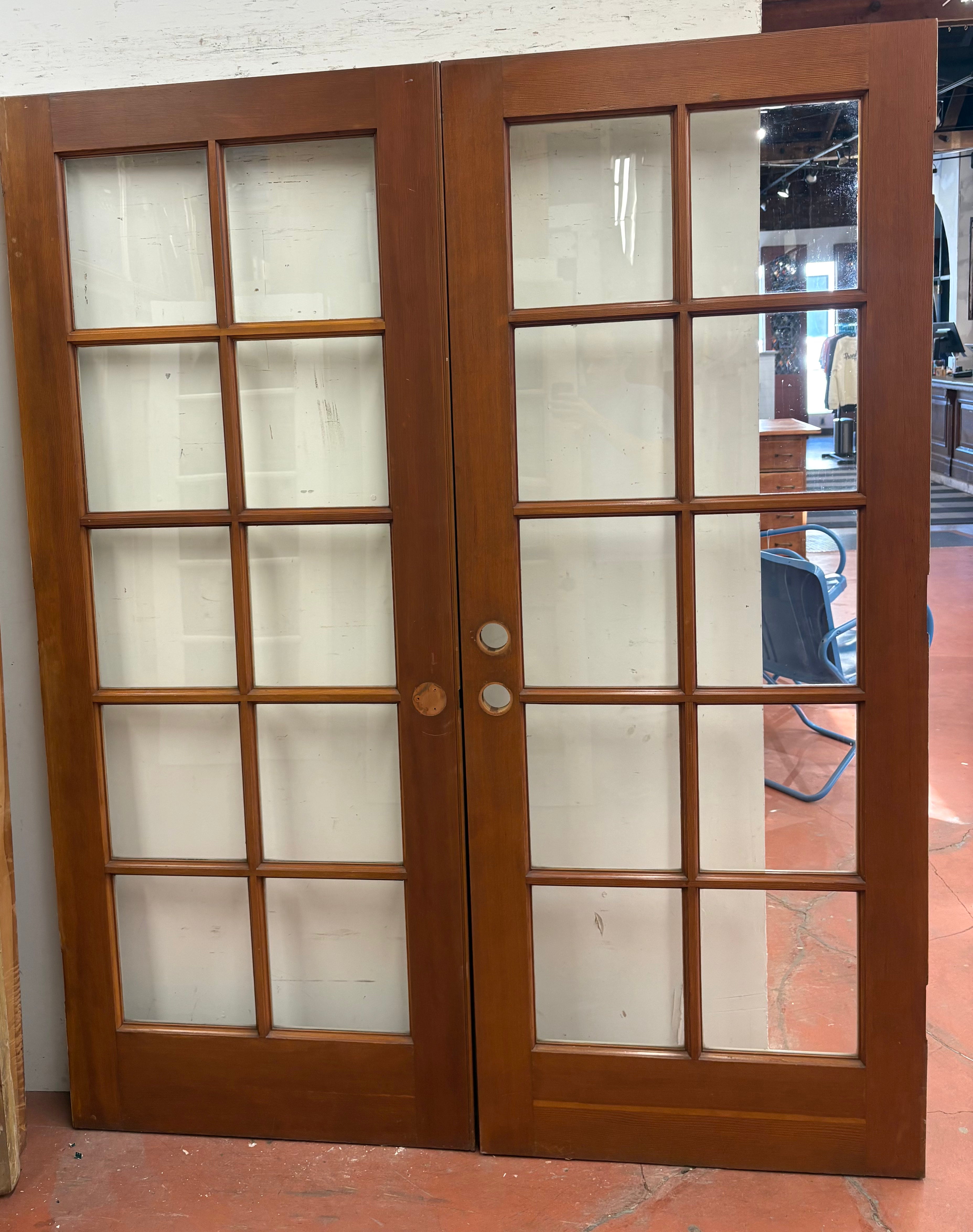 10 Light French Door Pair (FDP-353)