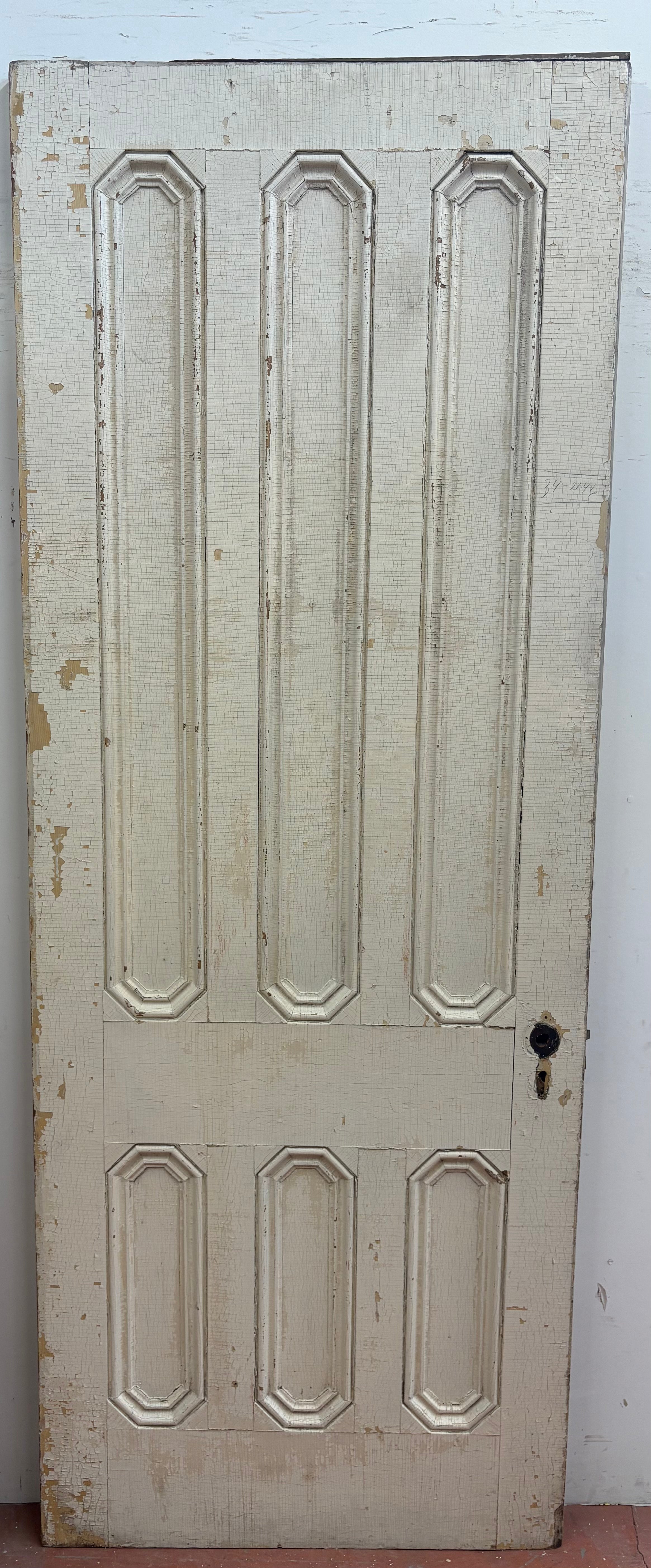 6 FP Entry Door (ED-466)