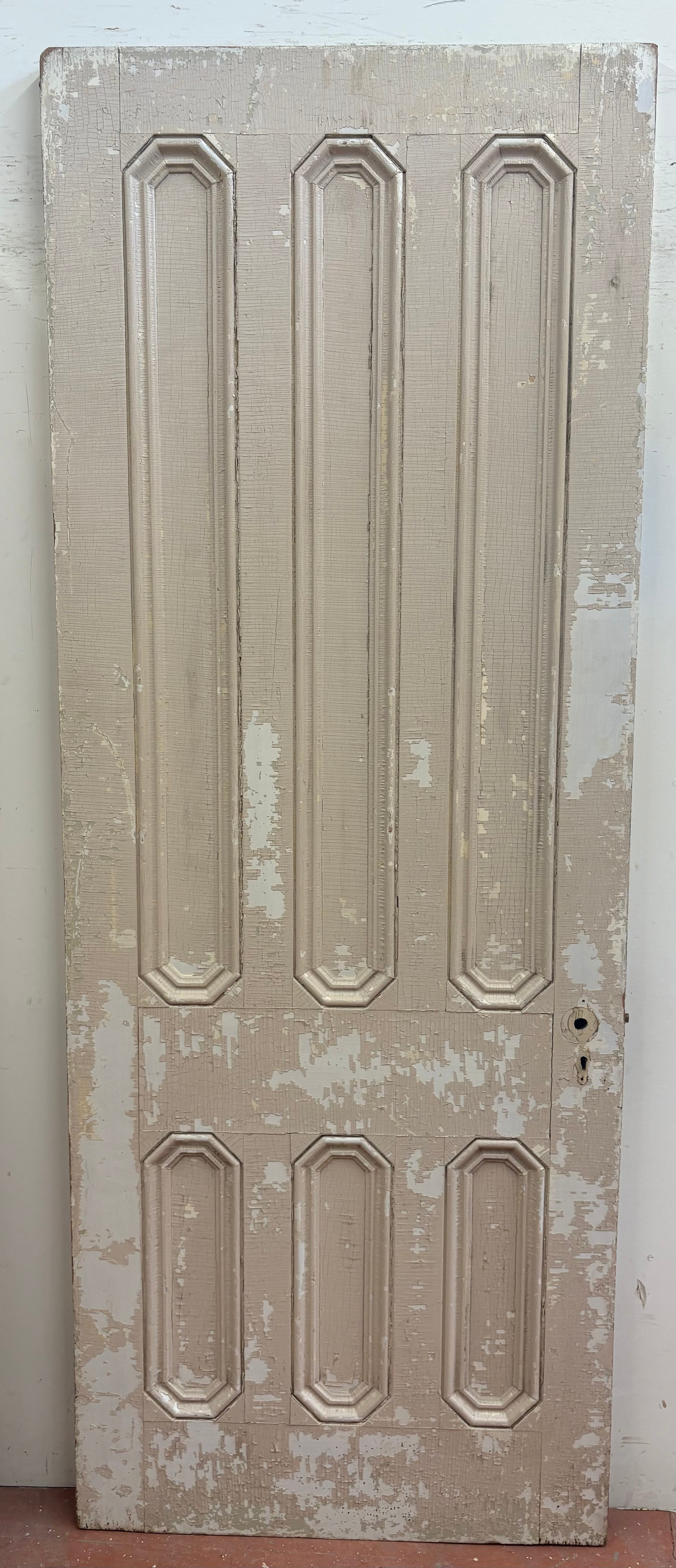 6 FP Entry Door (ED-467)