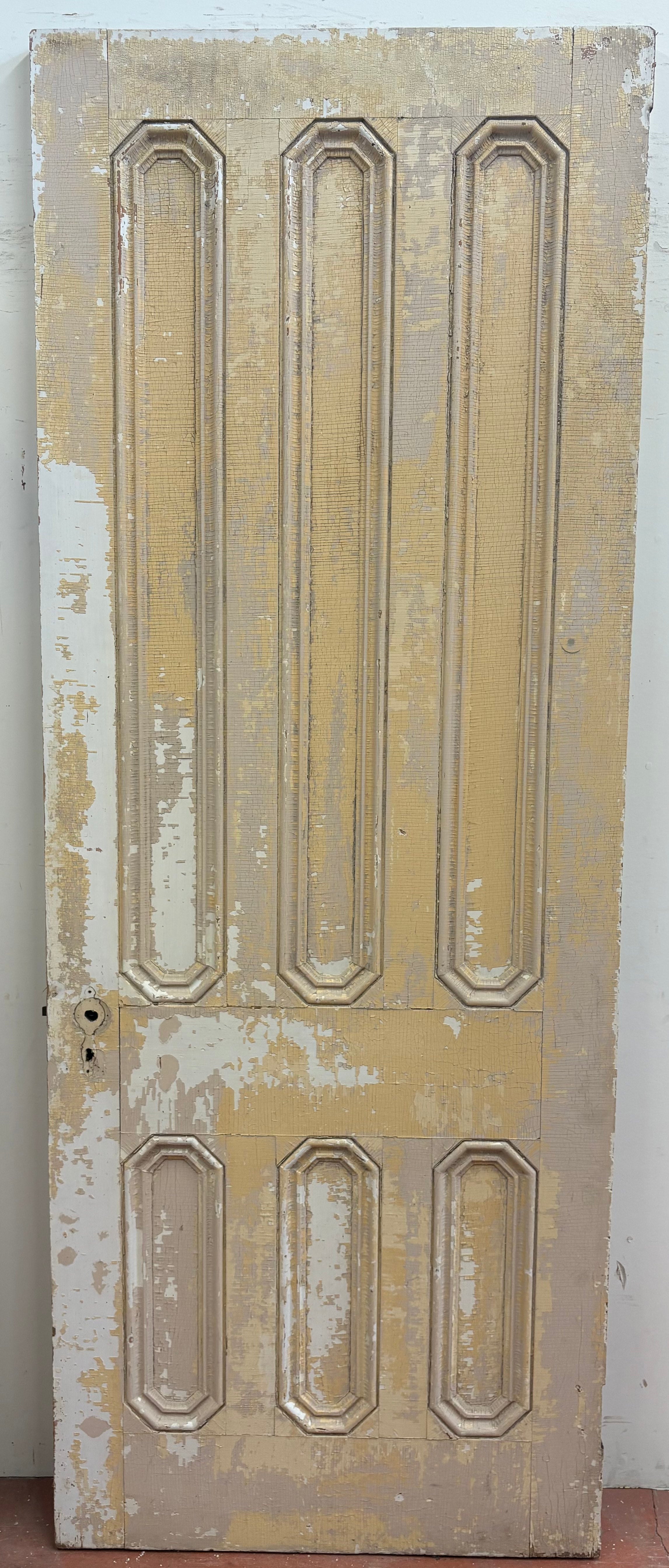 6 FP Entry Door (ED-467)