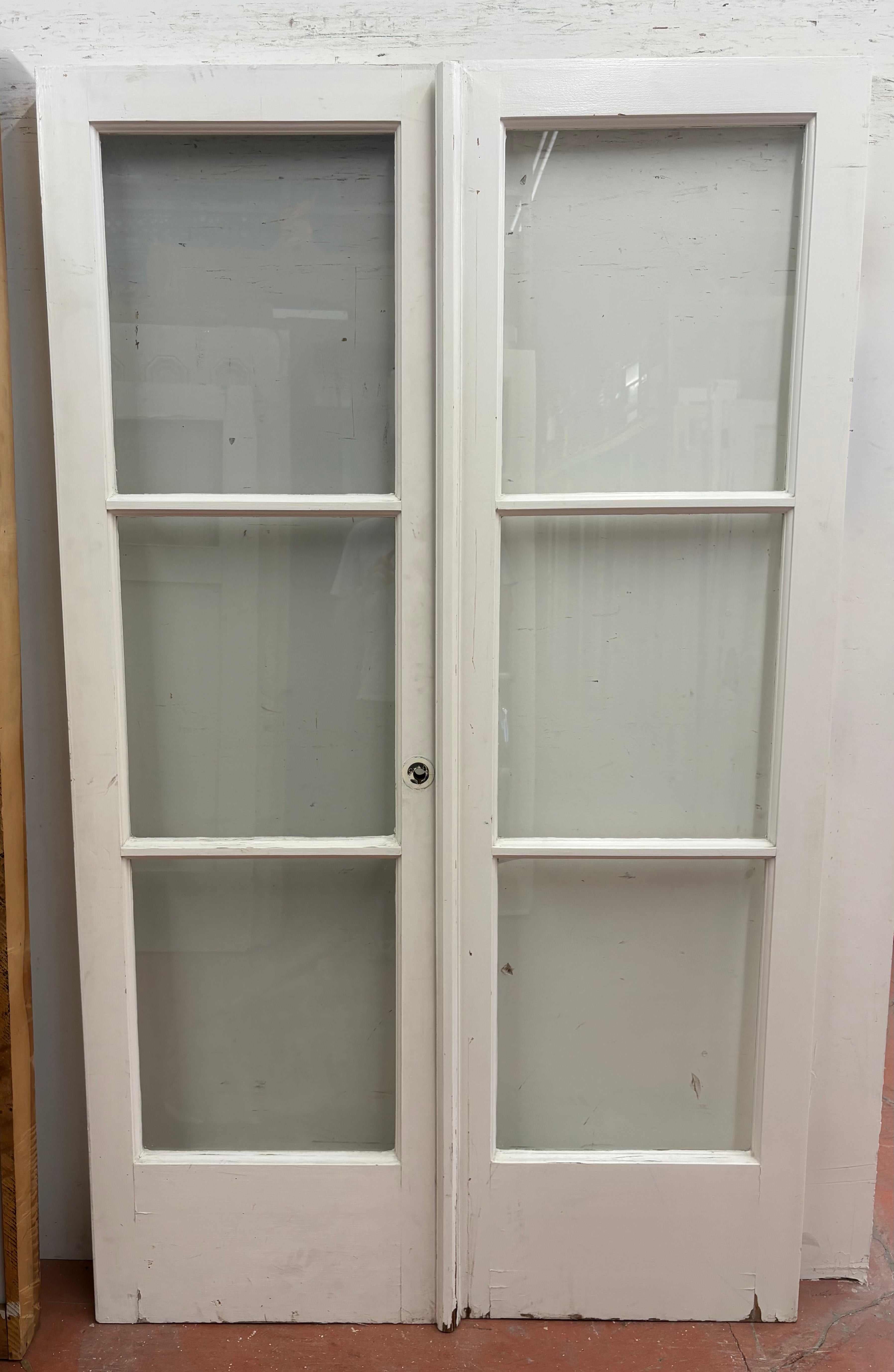 3-Light French Door Pair (FDP-334)