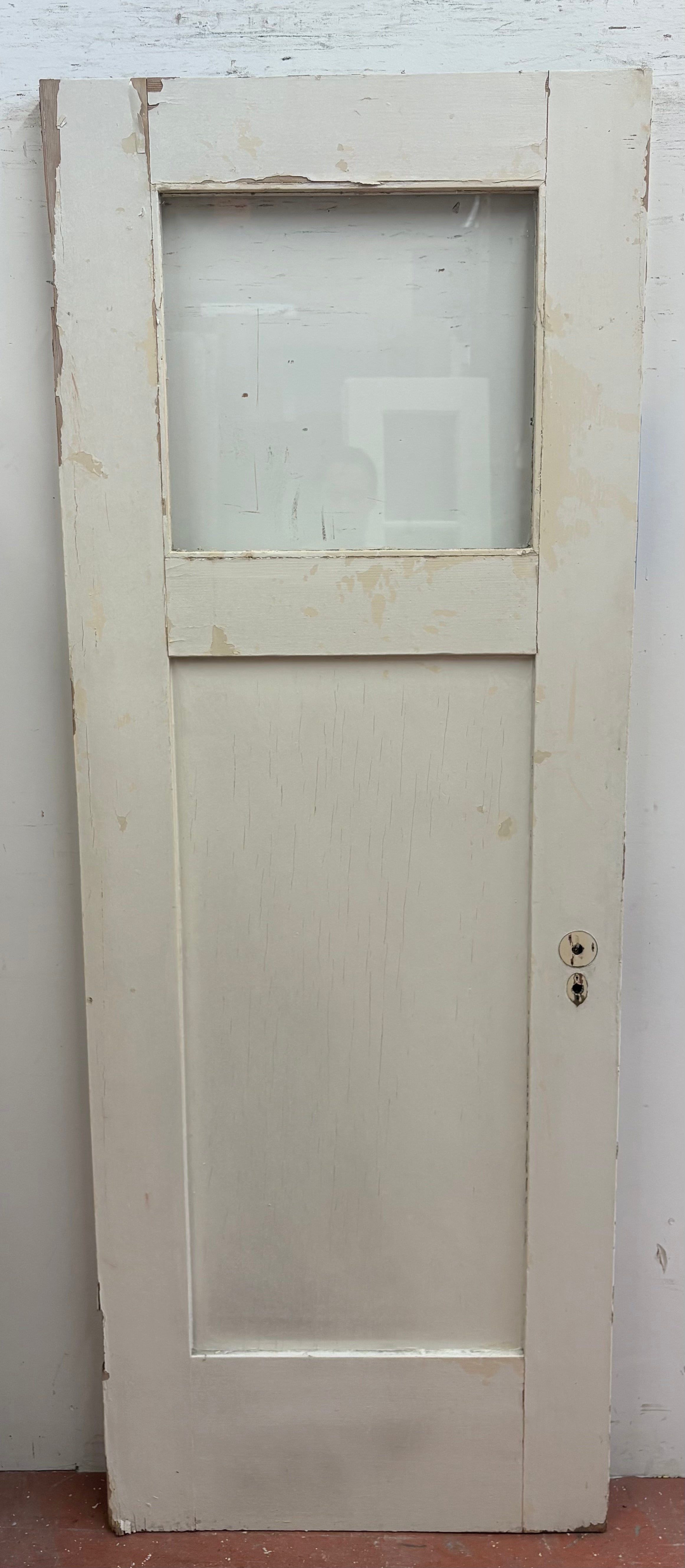 3-Light / 3-Panel Back Door (BD-471)