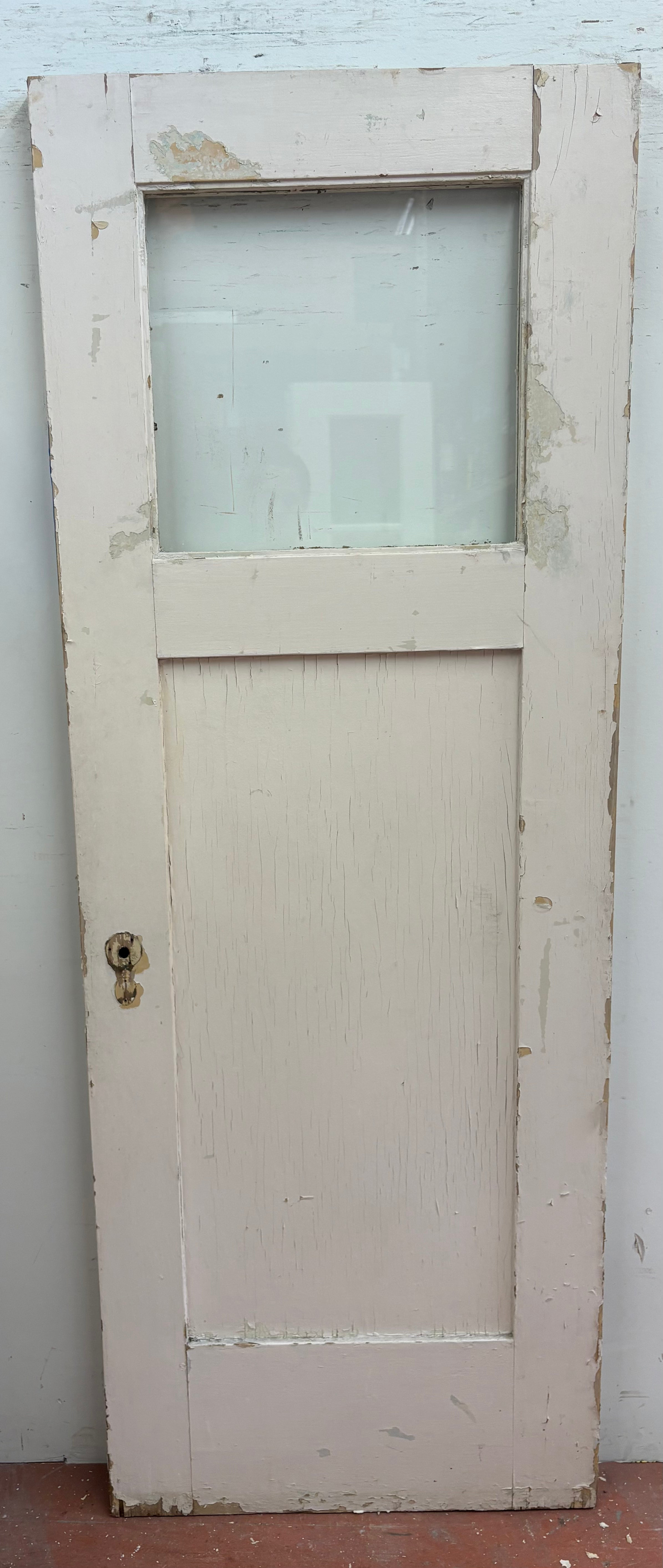 3-Light / 3-Panel Back Door (BD-471)