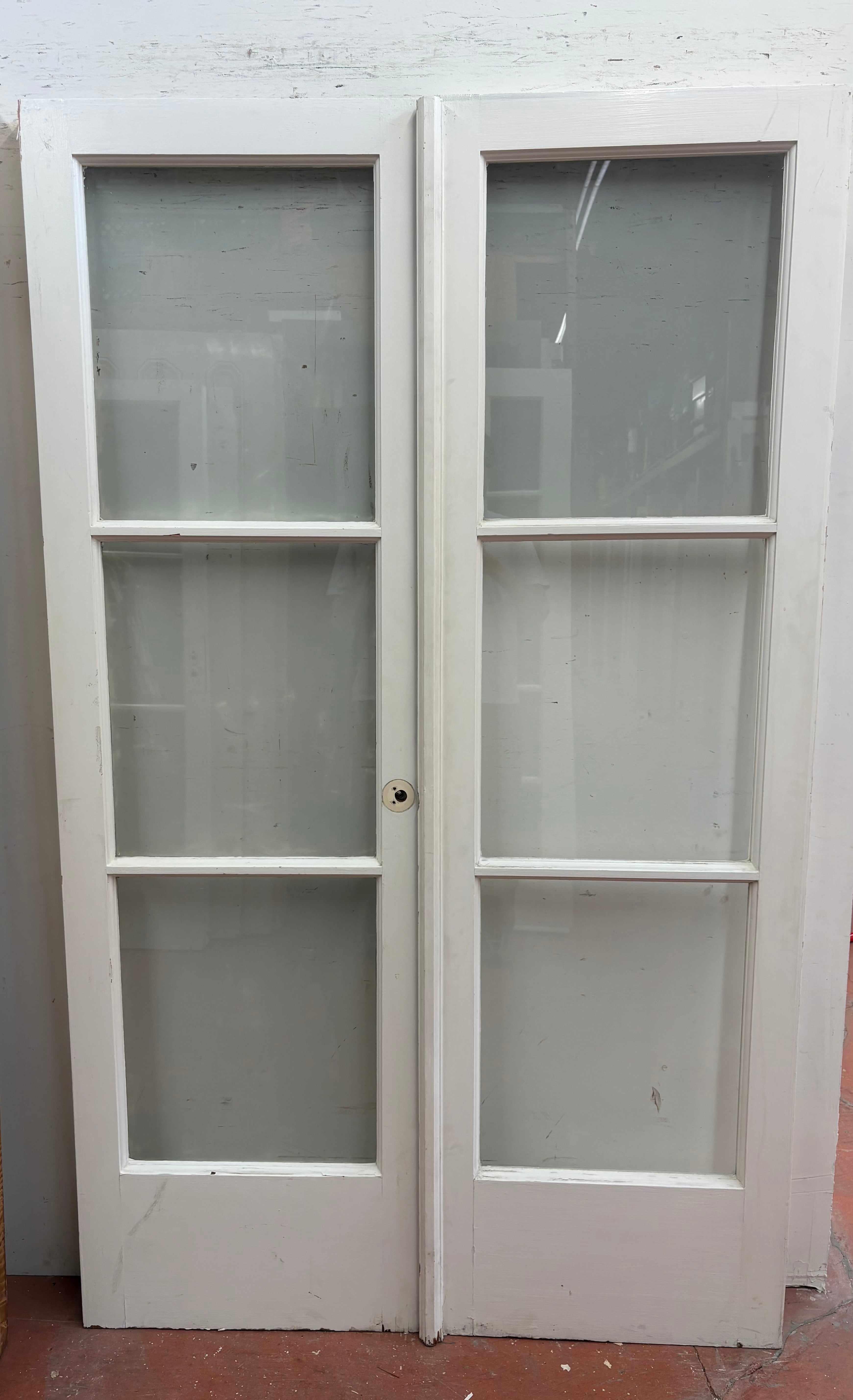 3-Light French Door Pair (FDP-335)