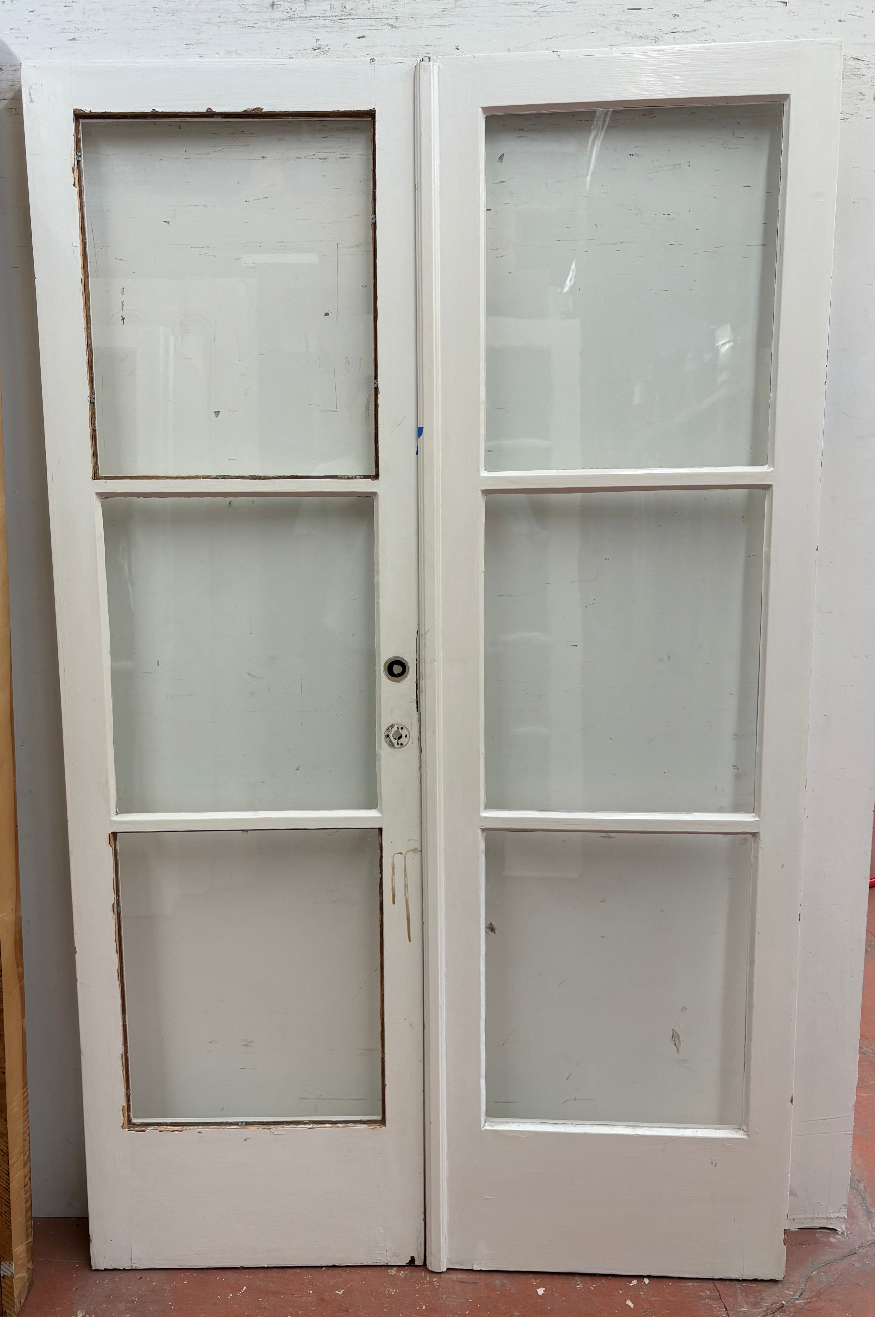3-Light French Door Pair (FDP-336)