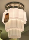 Stepped Ceiling Mount Fixture (LT-754)