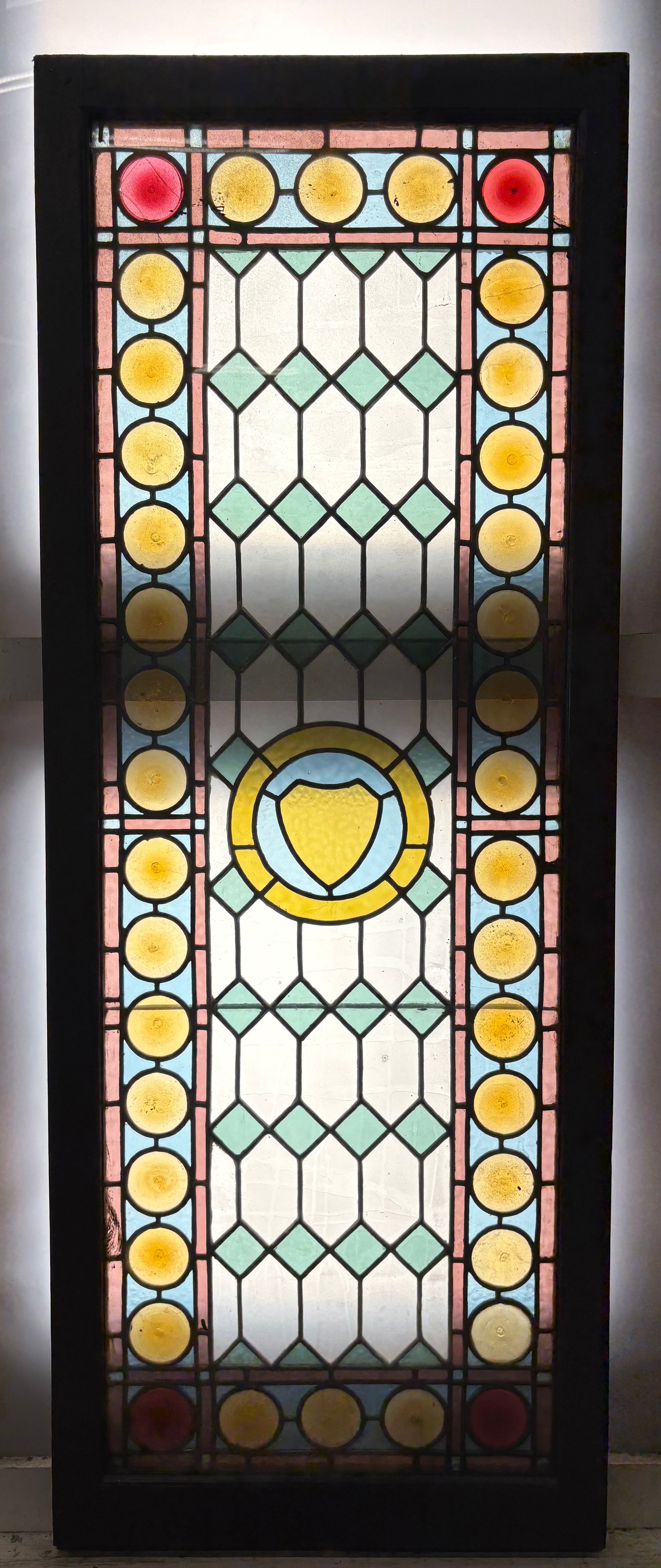 Stained Glass Window  [SG-299]