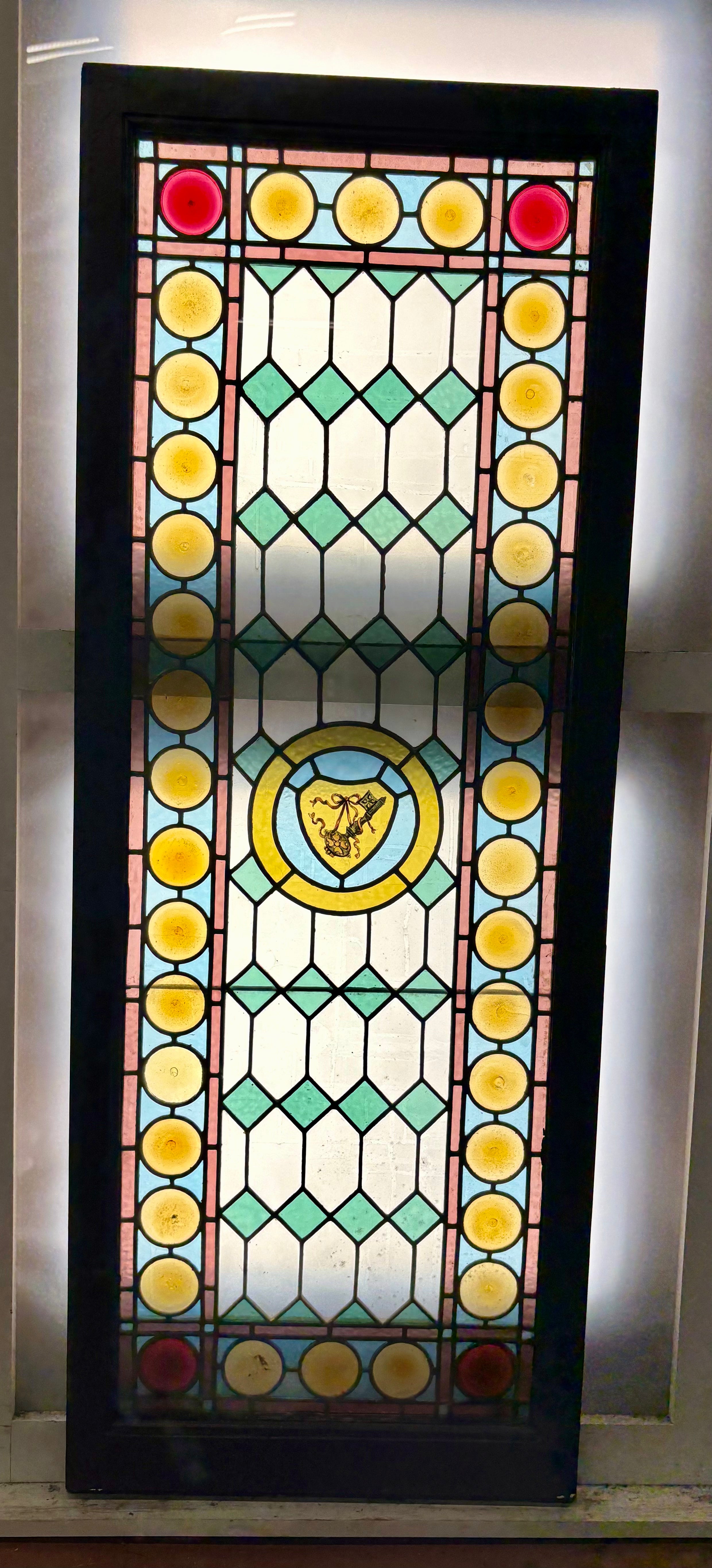 Stained Glass Window  [SG-300]