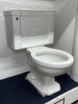 Std. ‘Compact’ Toilet - White