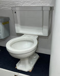 Std. ‘Compact’ Toilet - White