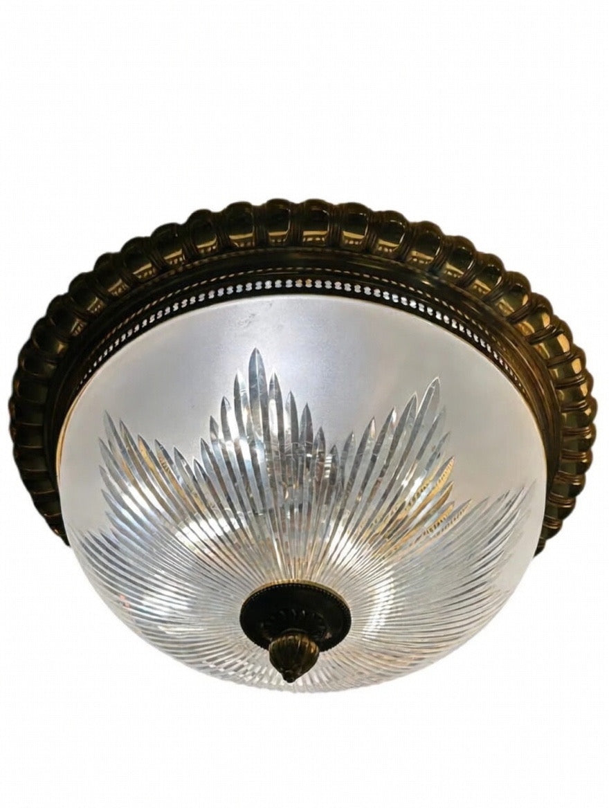 Wheel-Cut Ceiling Mount Fixture (LT-840)