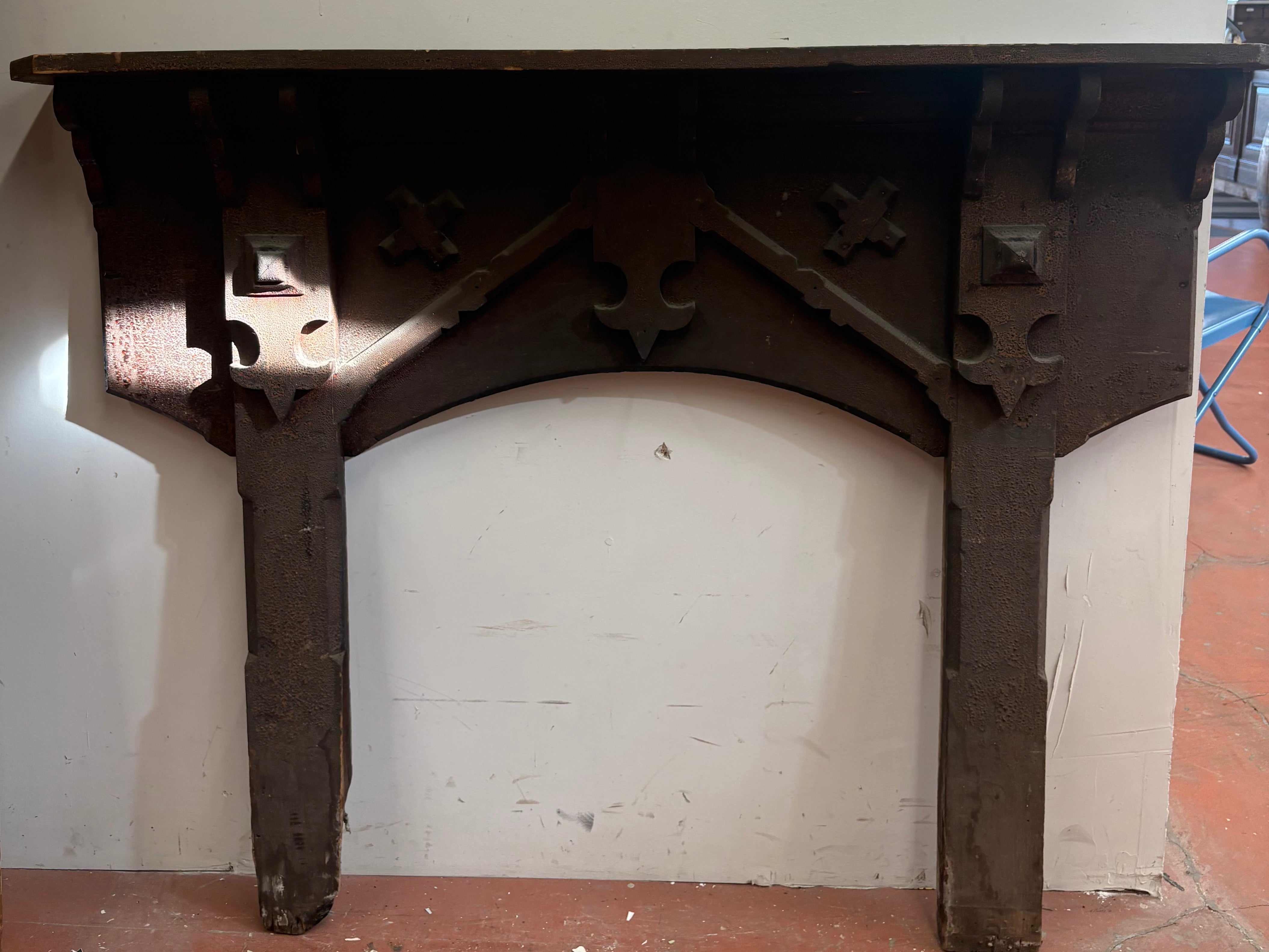 Fireplace Surround  (OE-103)