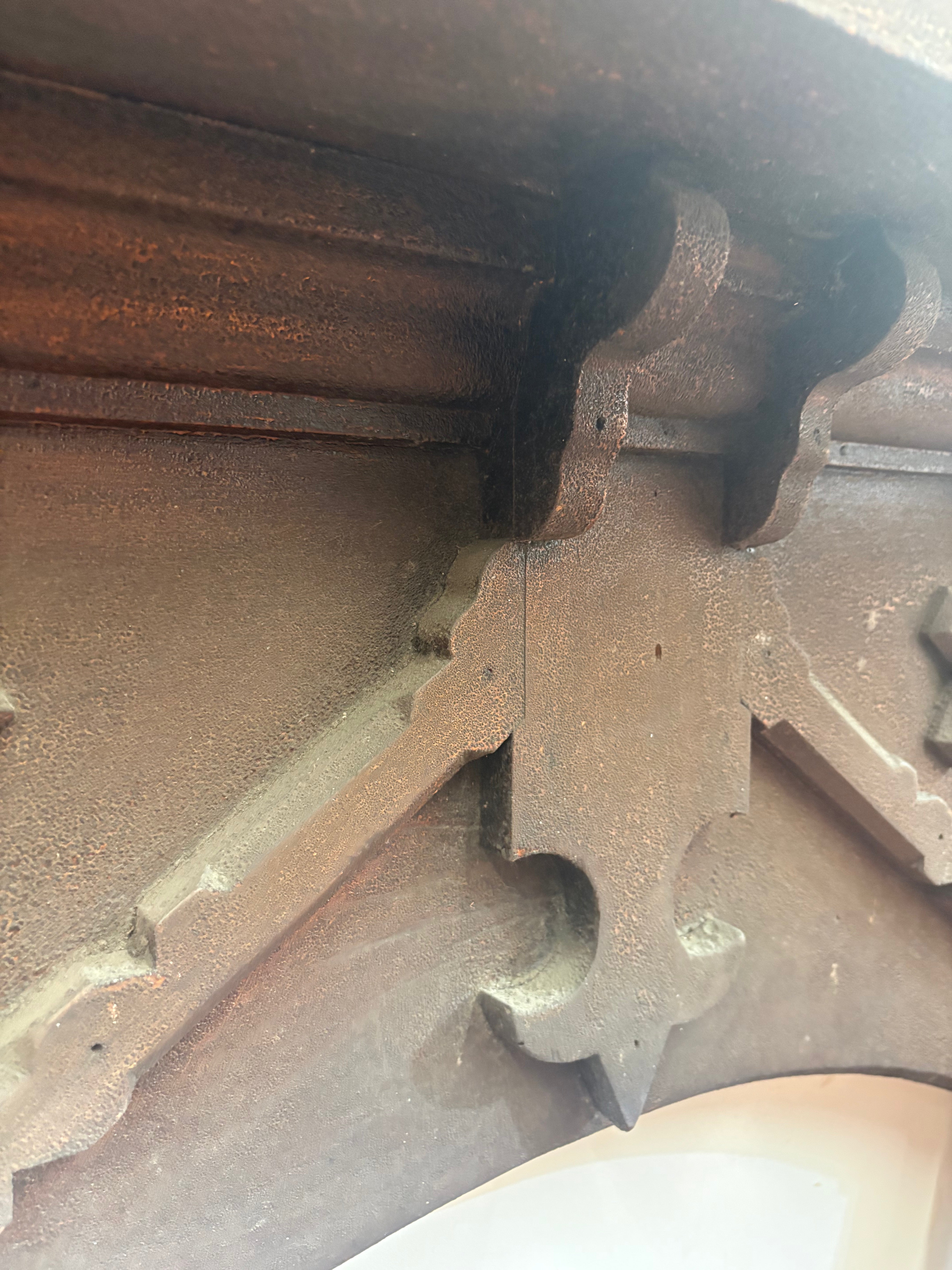 Fireplace Surround  (OE-103)