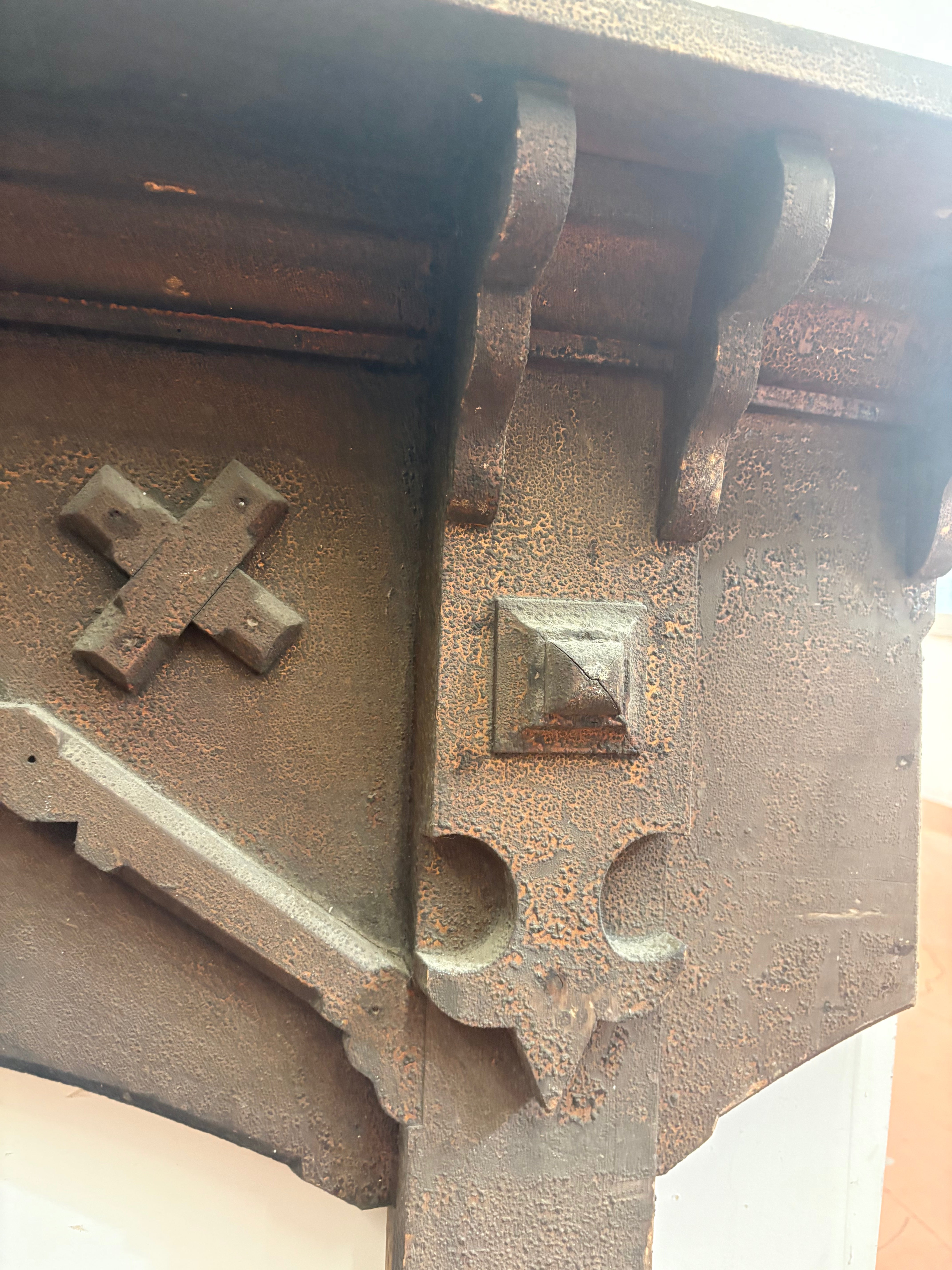 Fireplace Surround  (OE-103)