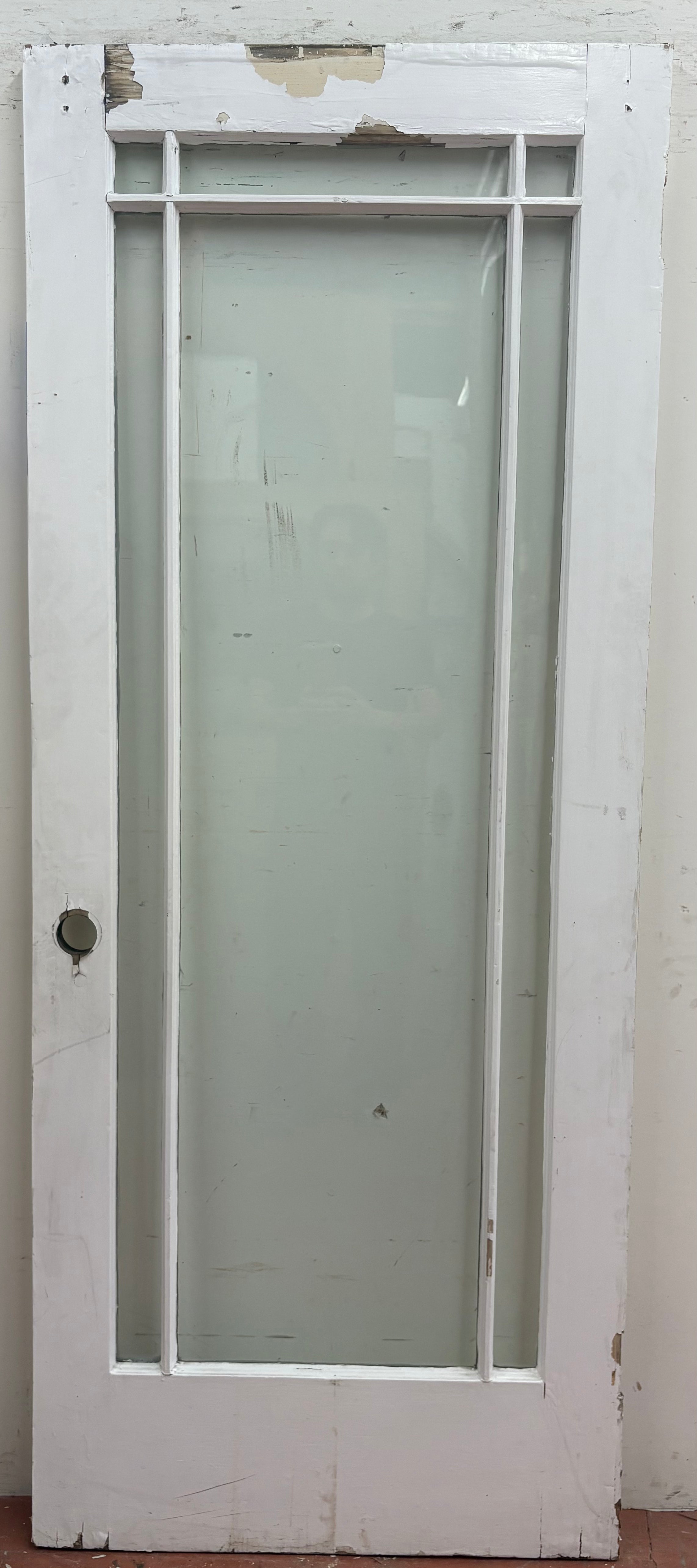 6-Light French Door Single (FDS-334)