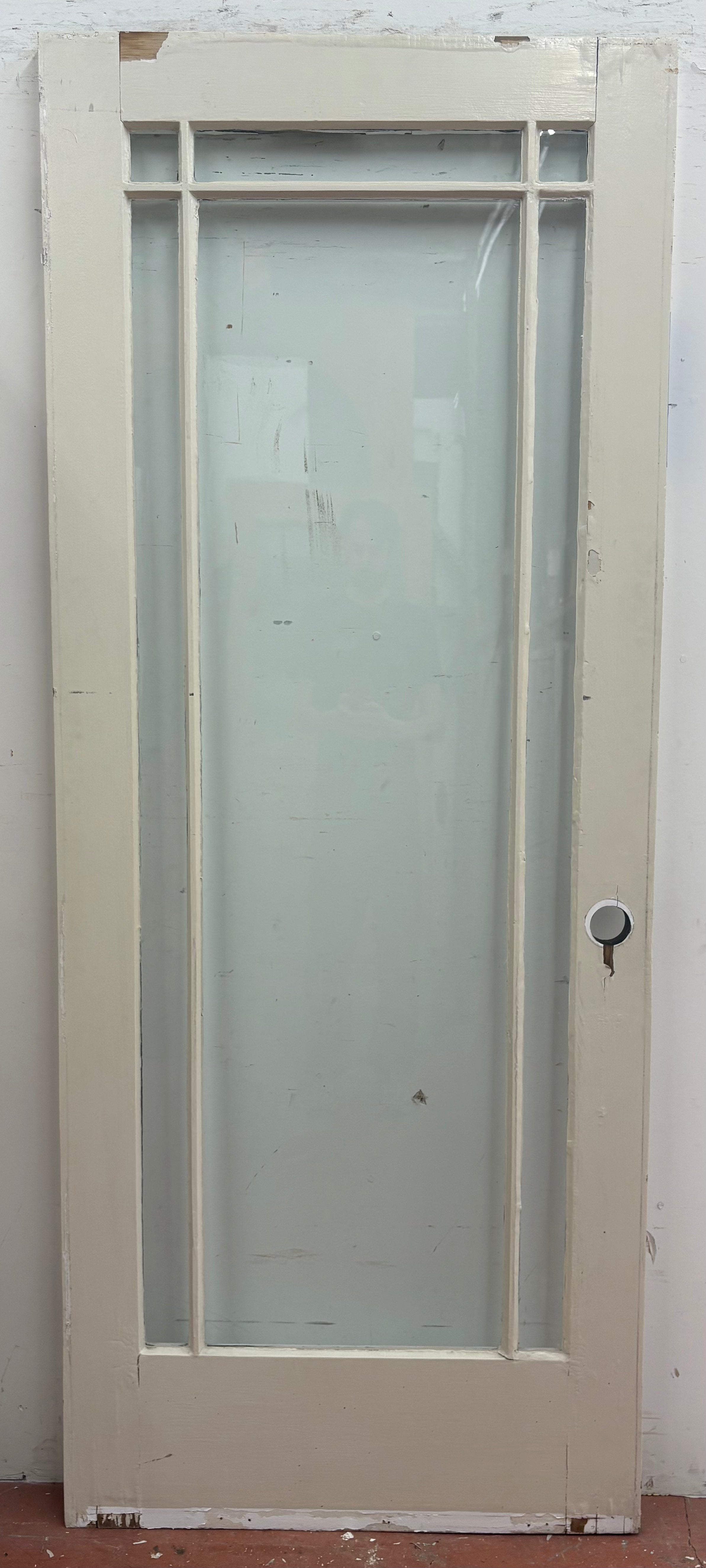 6-Light French Door Single (FDS-334)