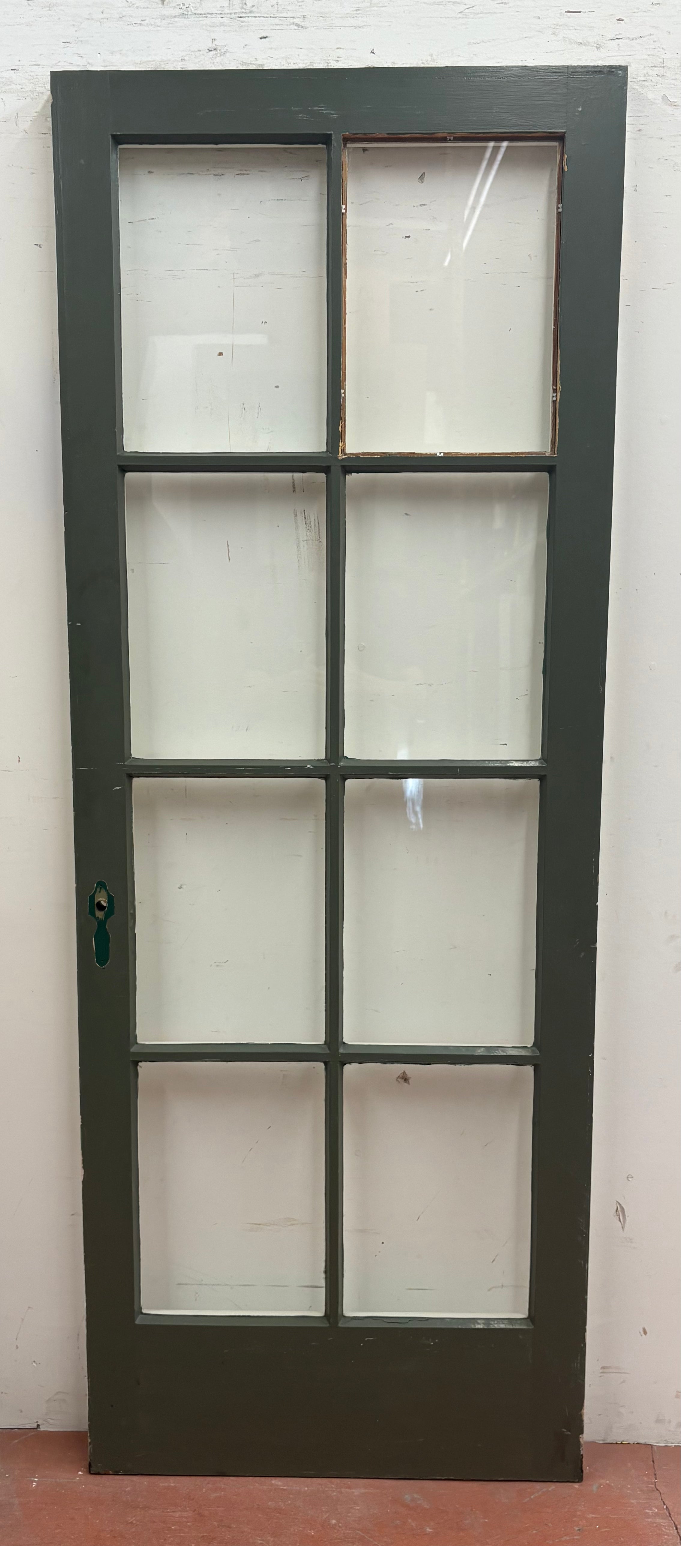 8-Light French Door Single (FDS-292)