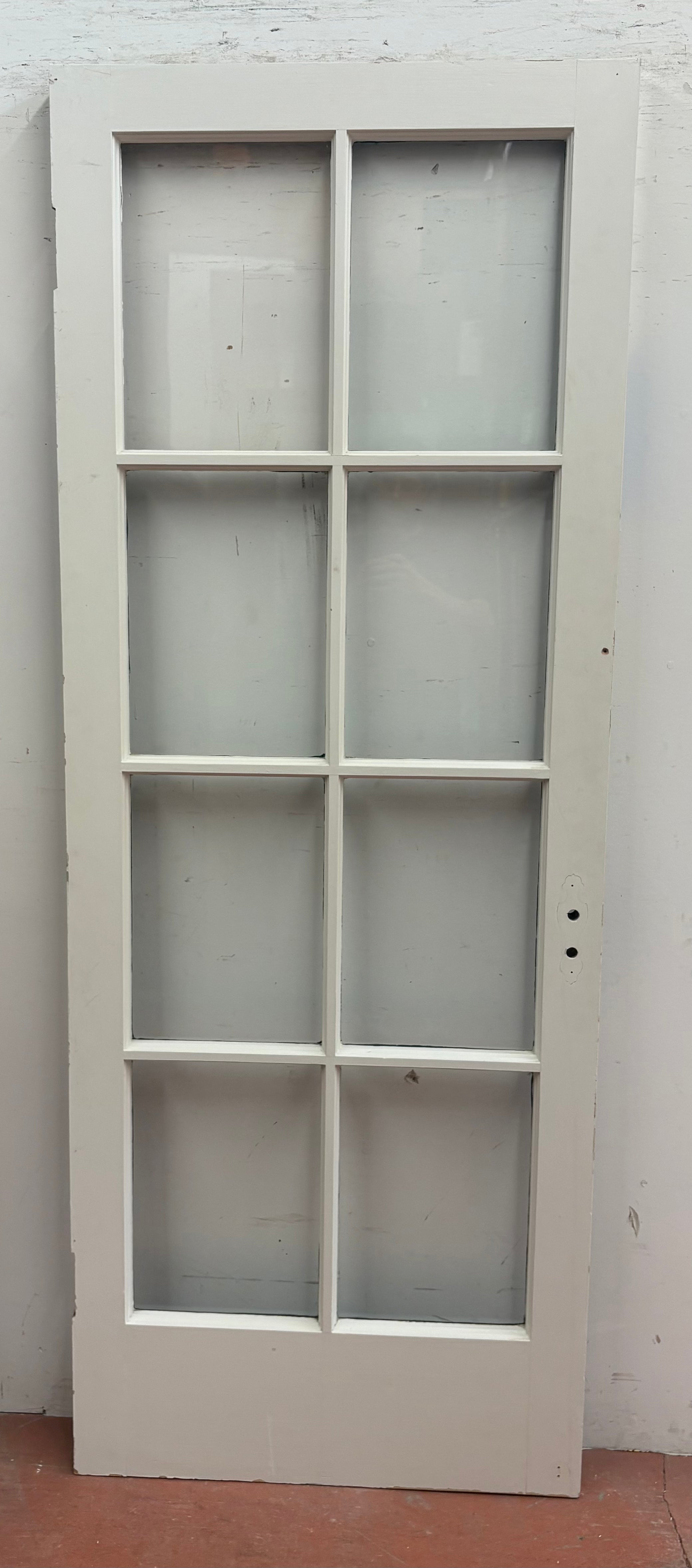 8-Light French Door Single (FDS-292)