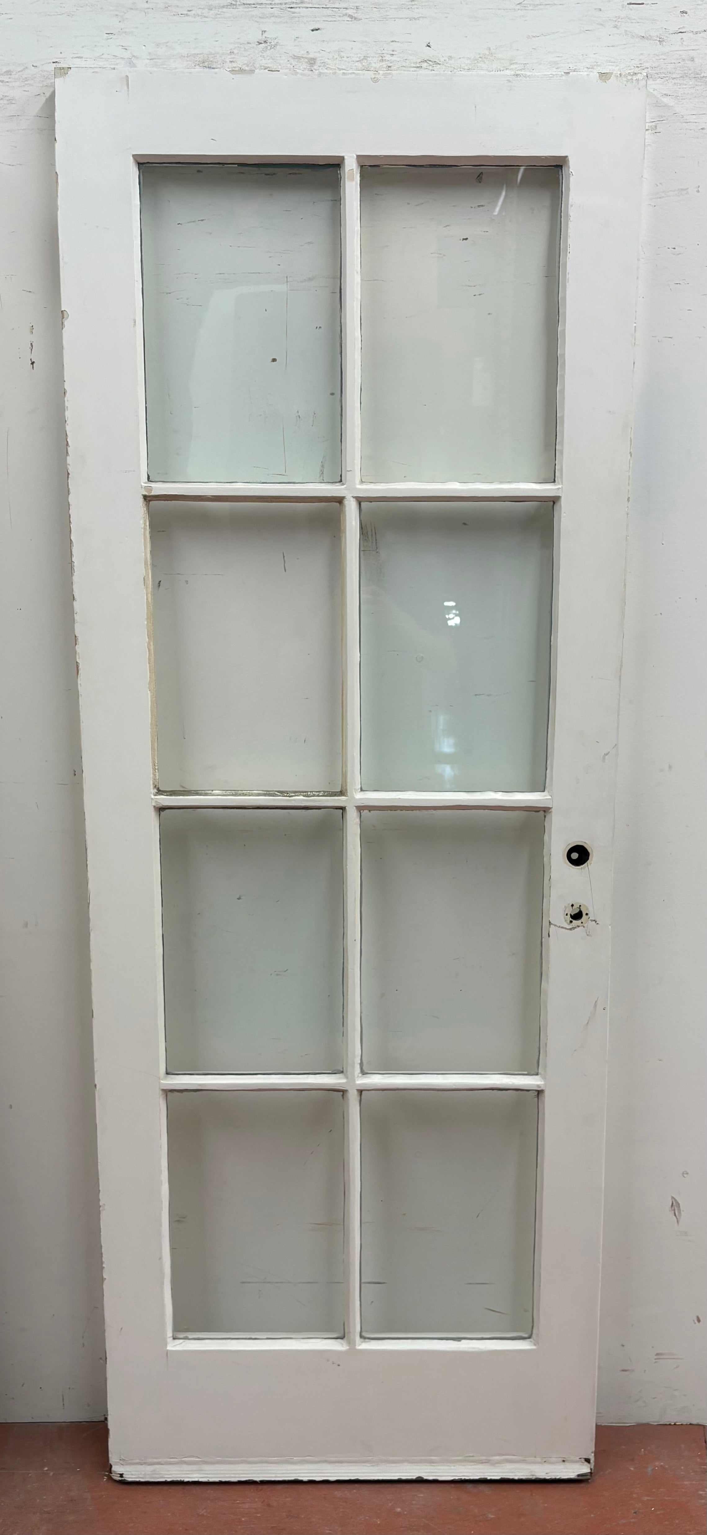 8-Light French Door Single (FDS-278)