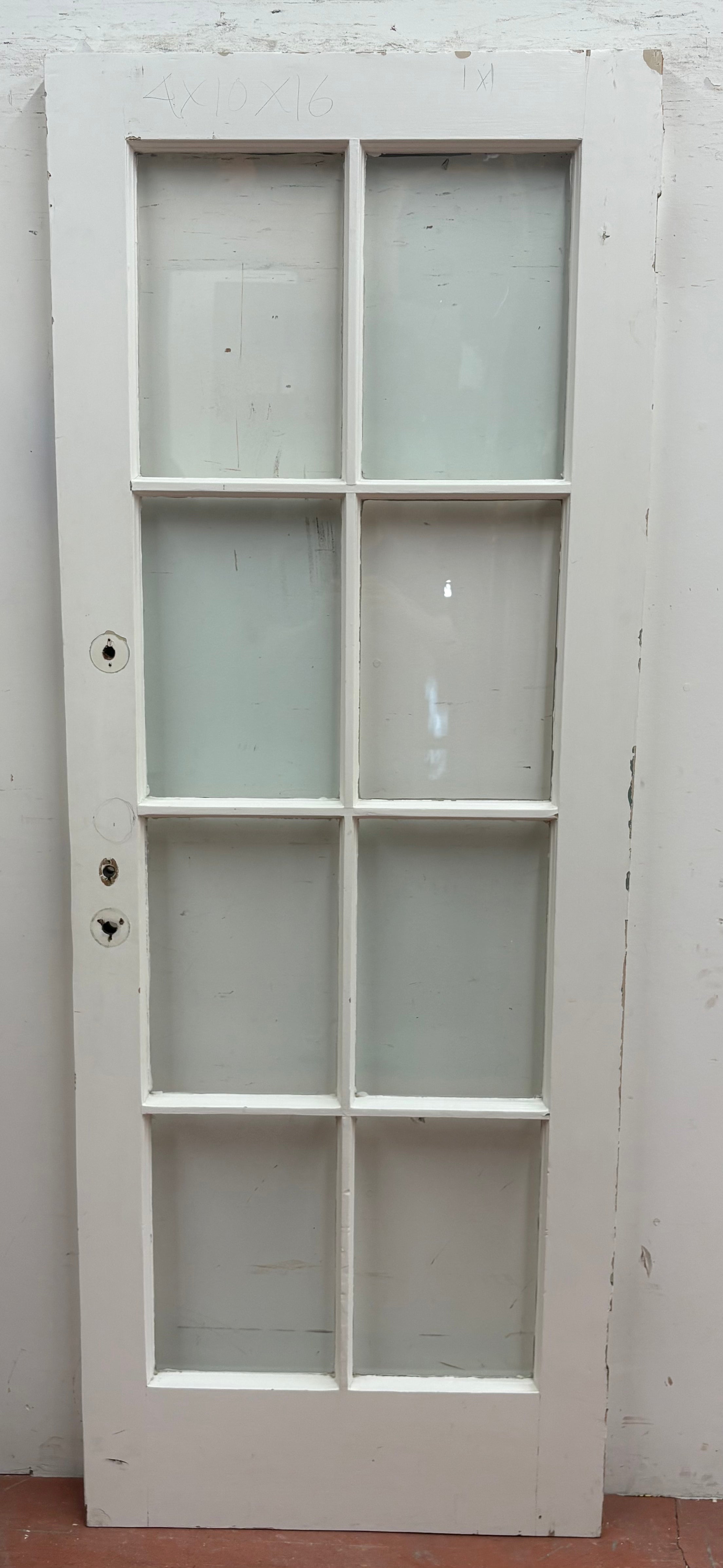 8-Light French Door Single (FDS-278)