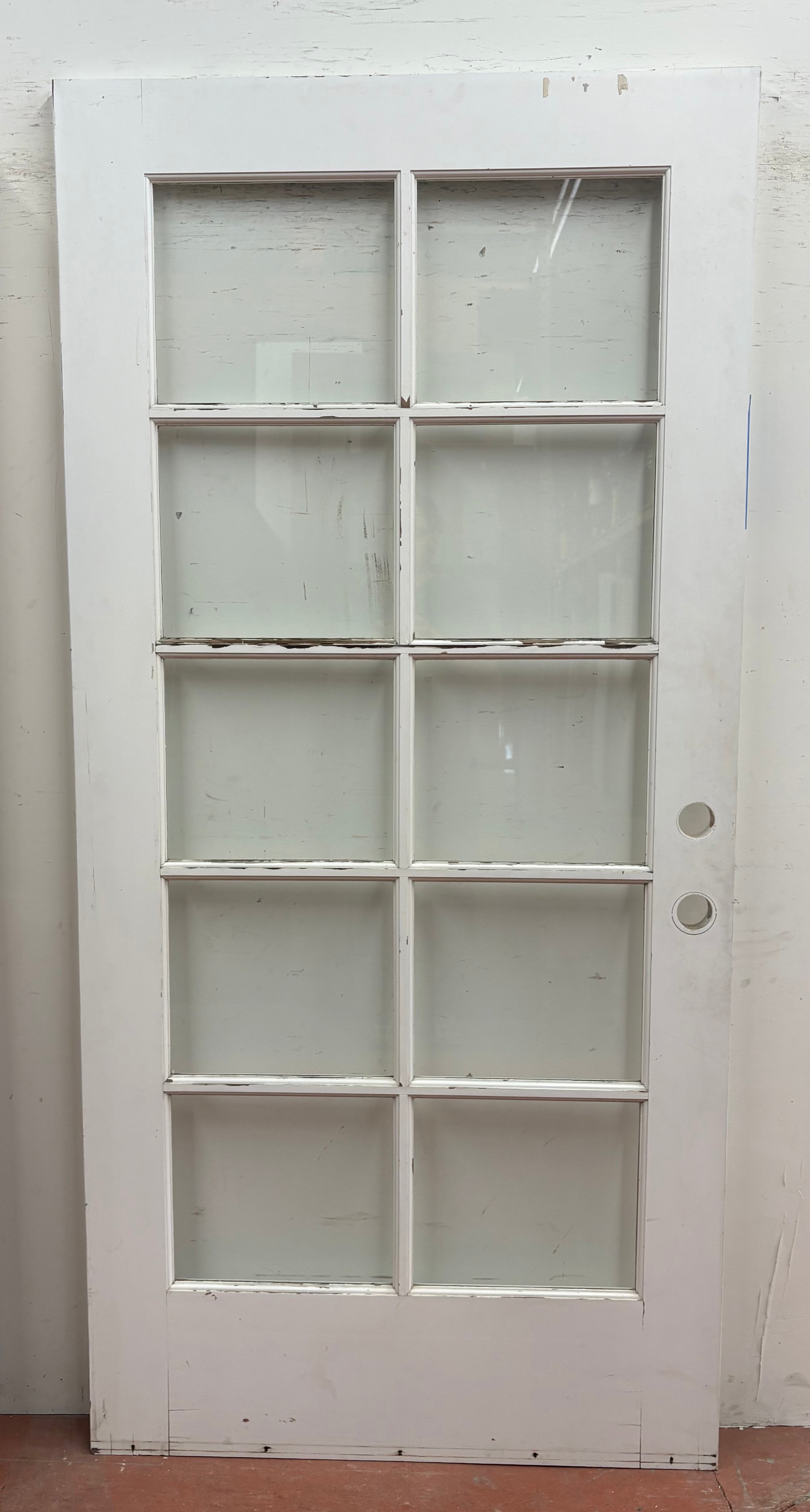 10-Light French Door Single (FDS-323)