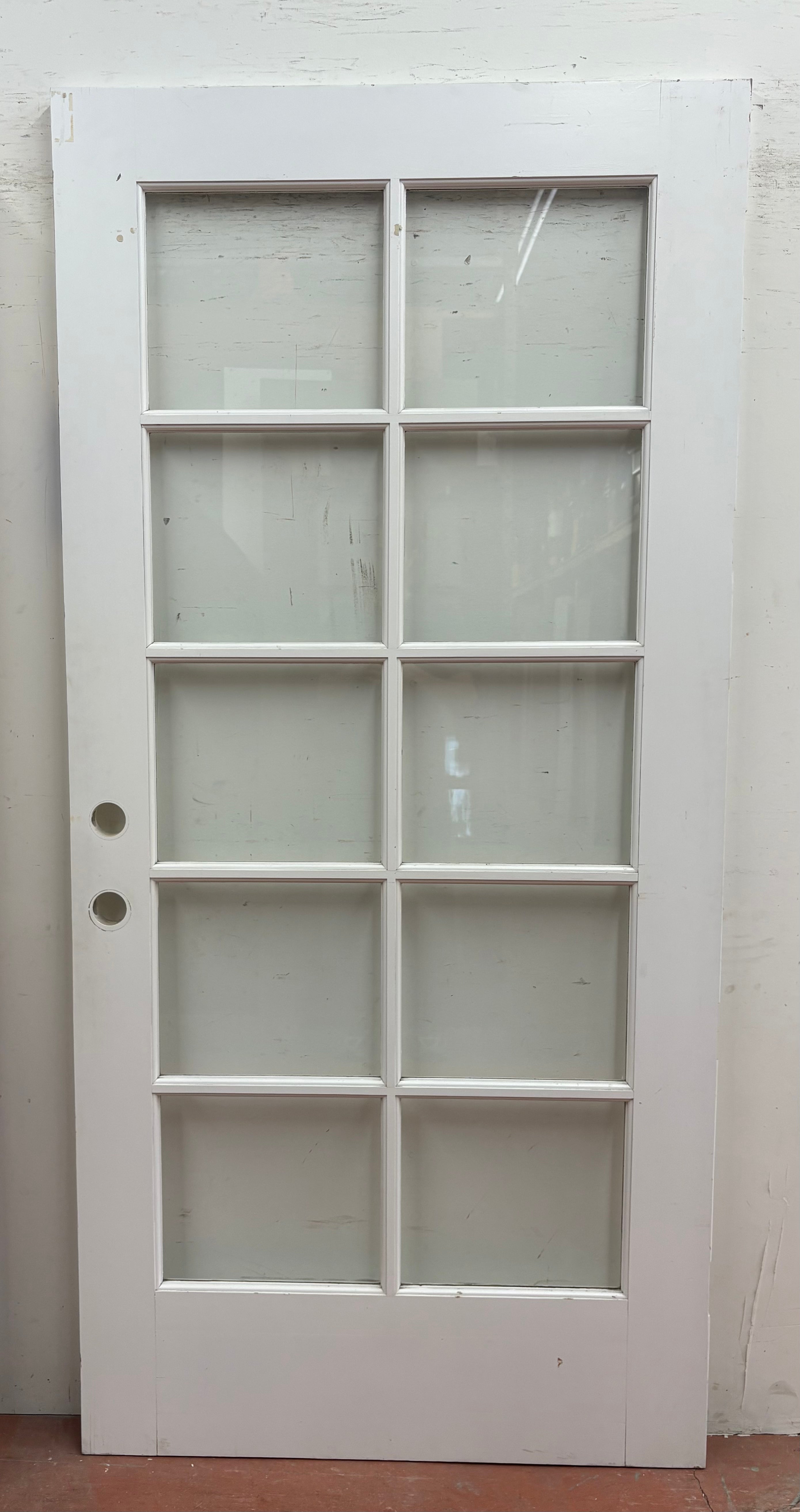 10-Light French Door Single (FDS-323)