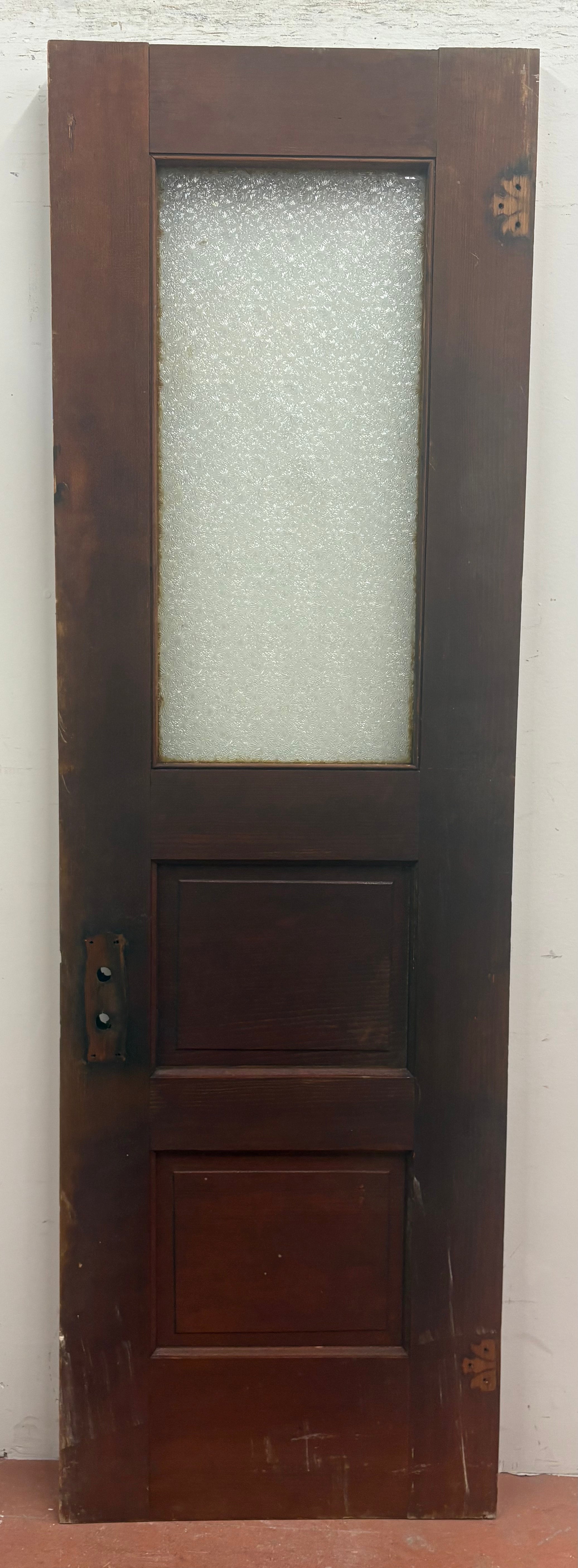 1-Light/ 2-Panel Back Door (BD-472)