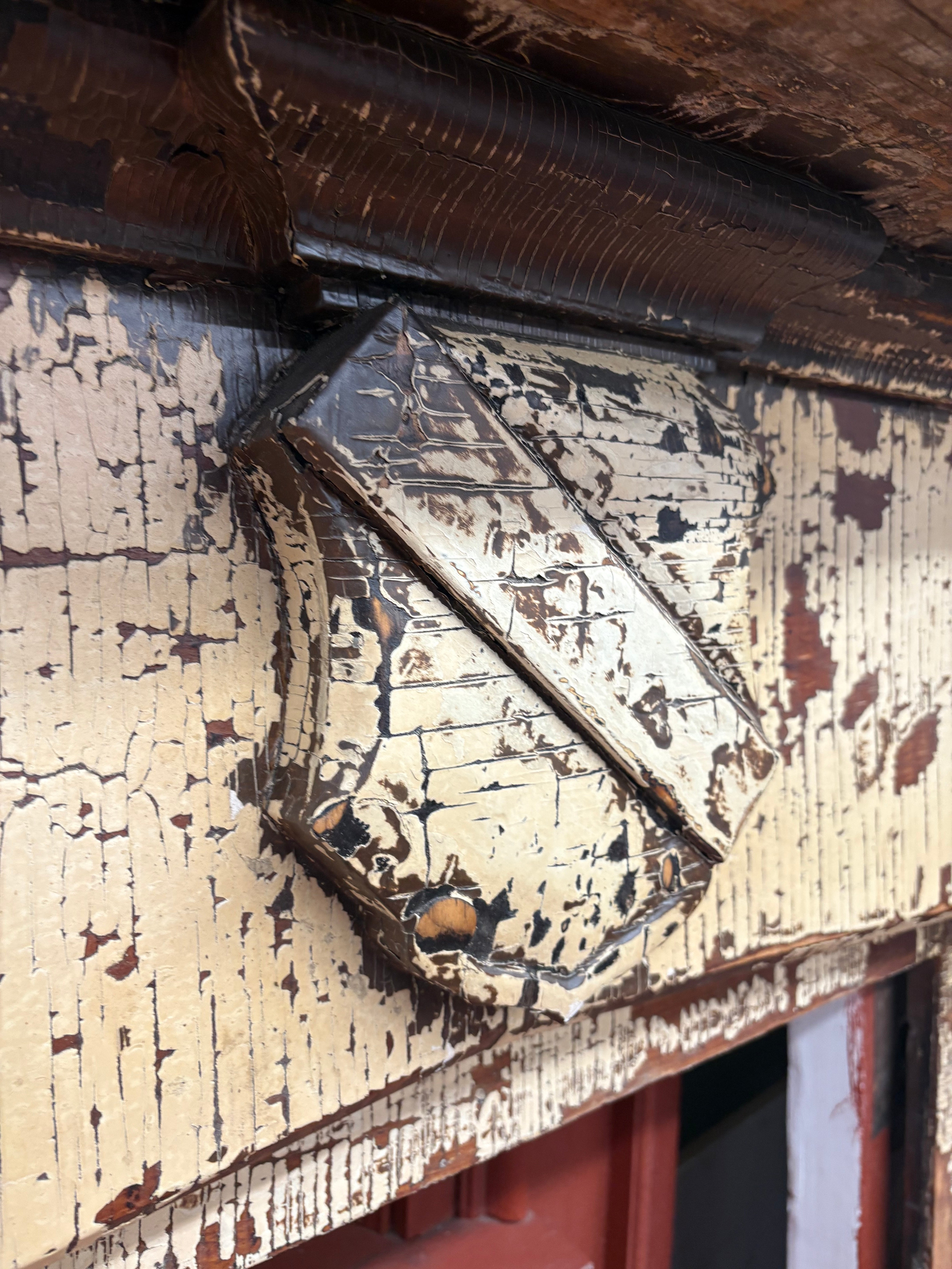 Fireplace surround (FS-5)