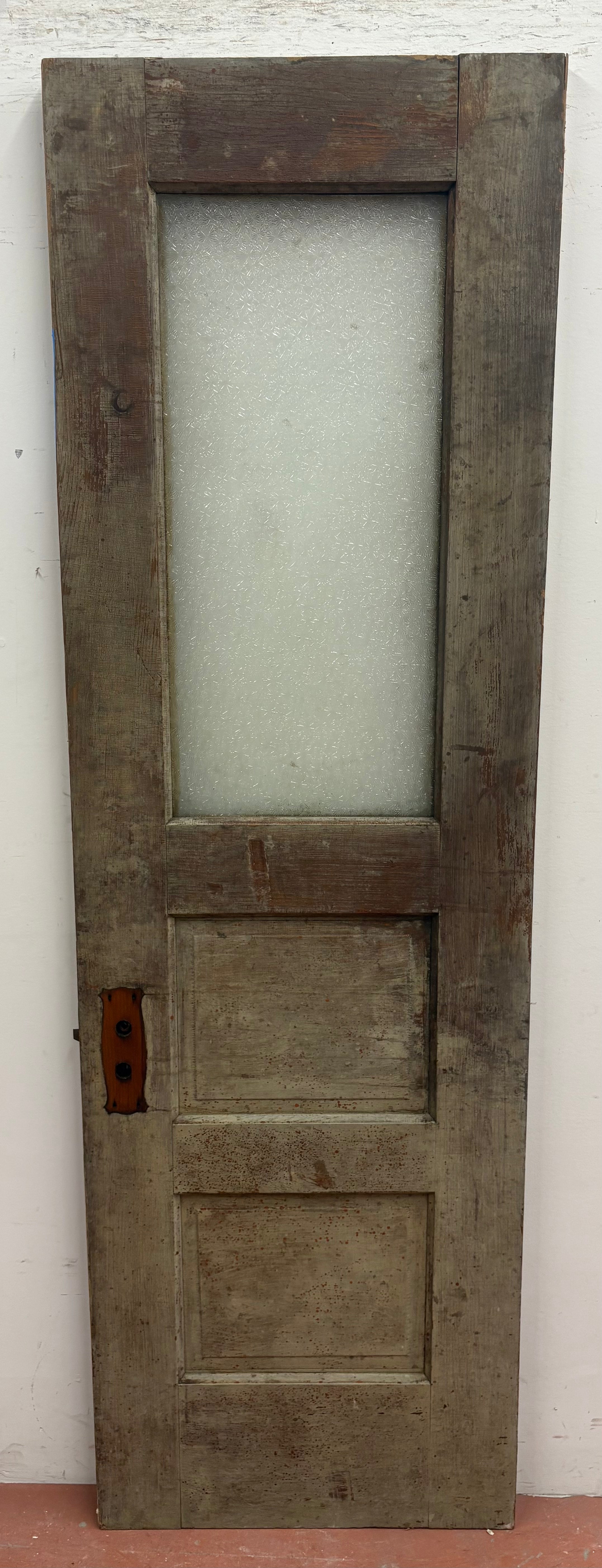 1-Light/ 2-Panel Back Door (BD-473)
